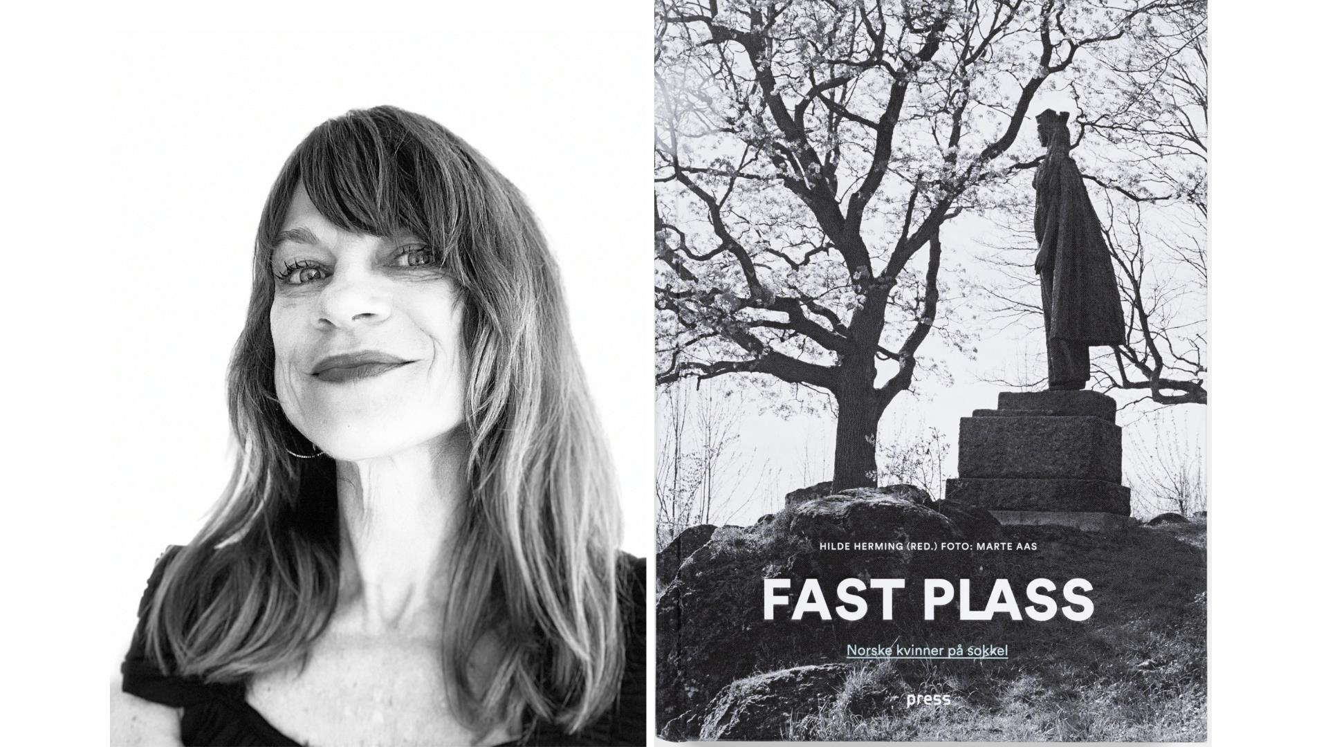 Fast plass - Kvinner på sokkel