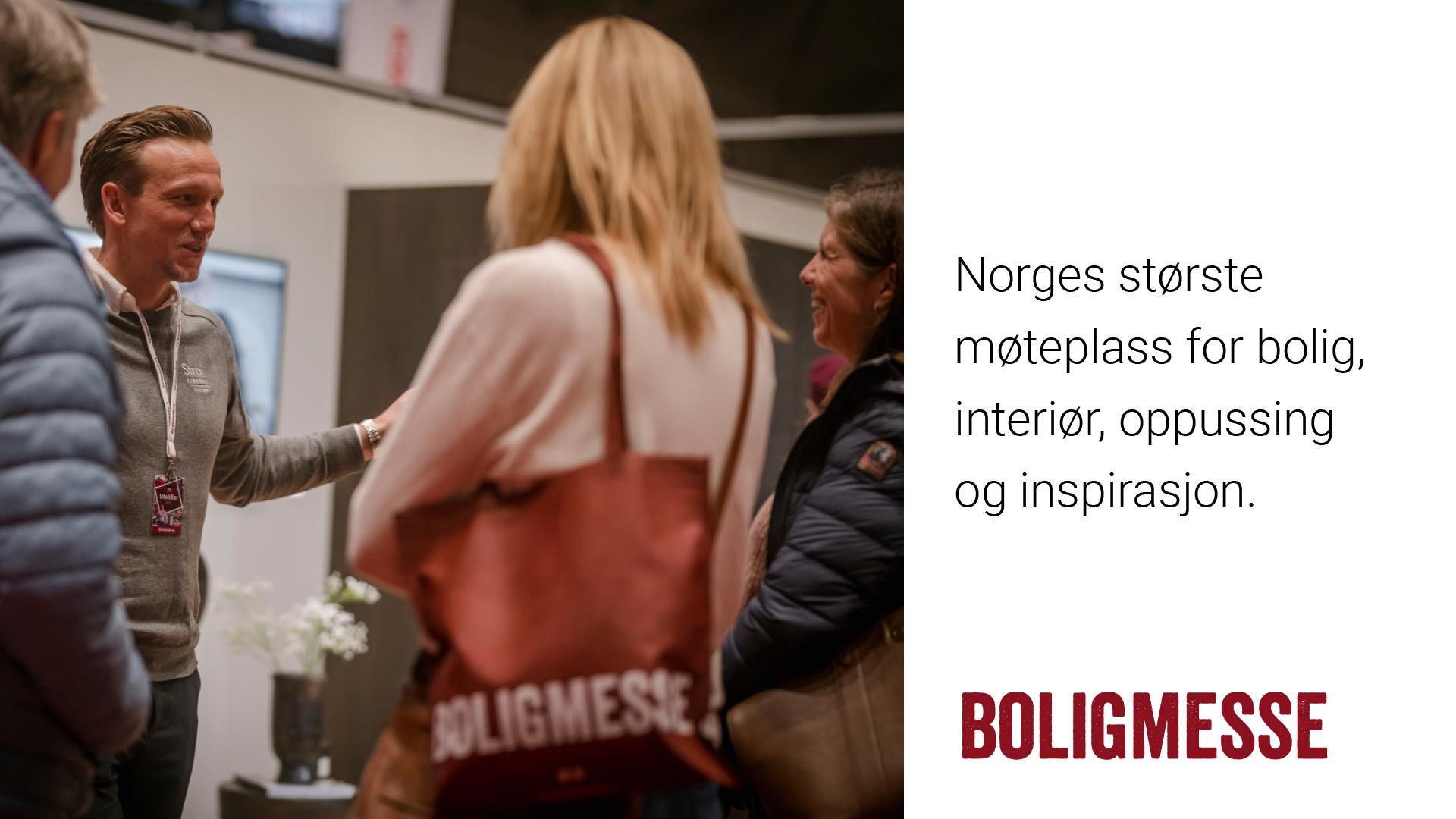 En helg bare for ditt hjem – velkommen!