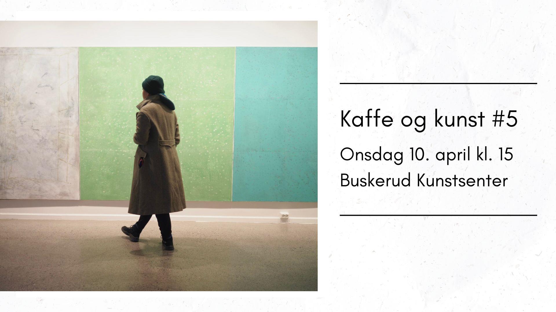 Kaffe og Kunst bilde