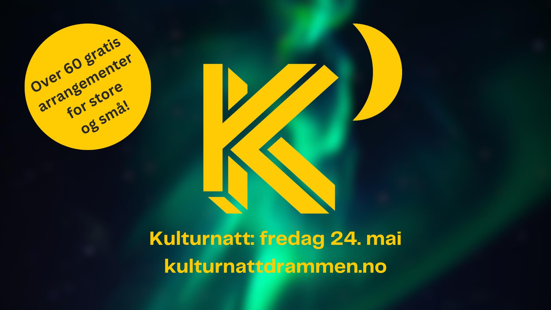 Kulturnatt 24. mai 2024