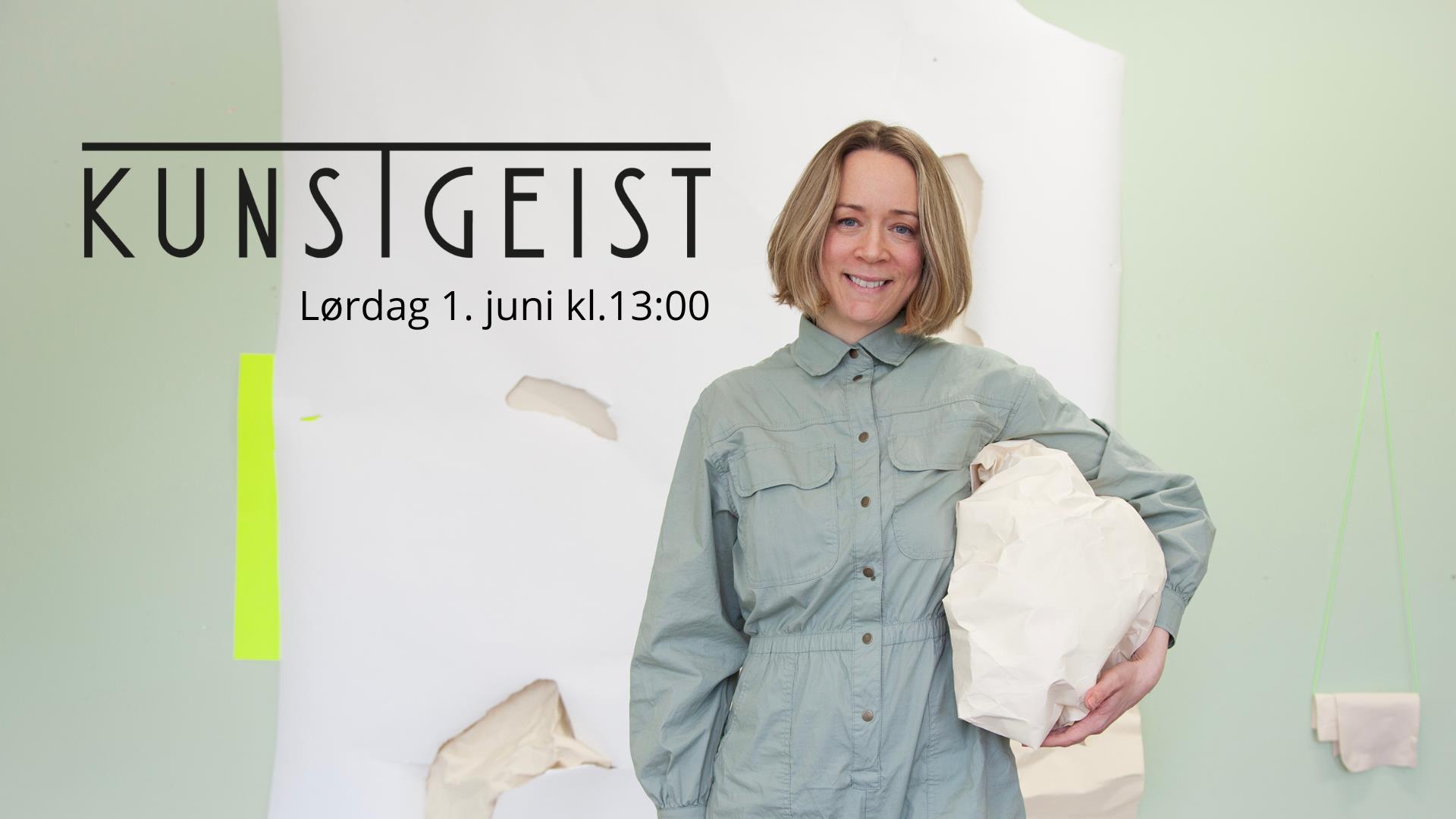 Kunstner Marit Roland