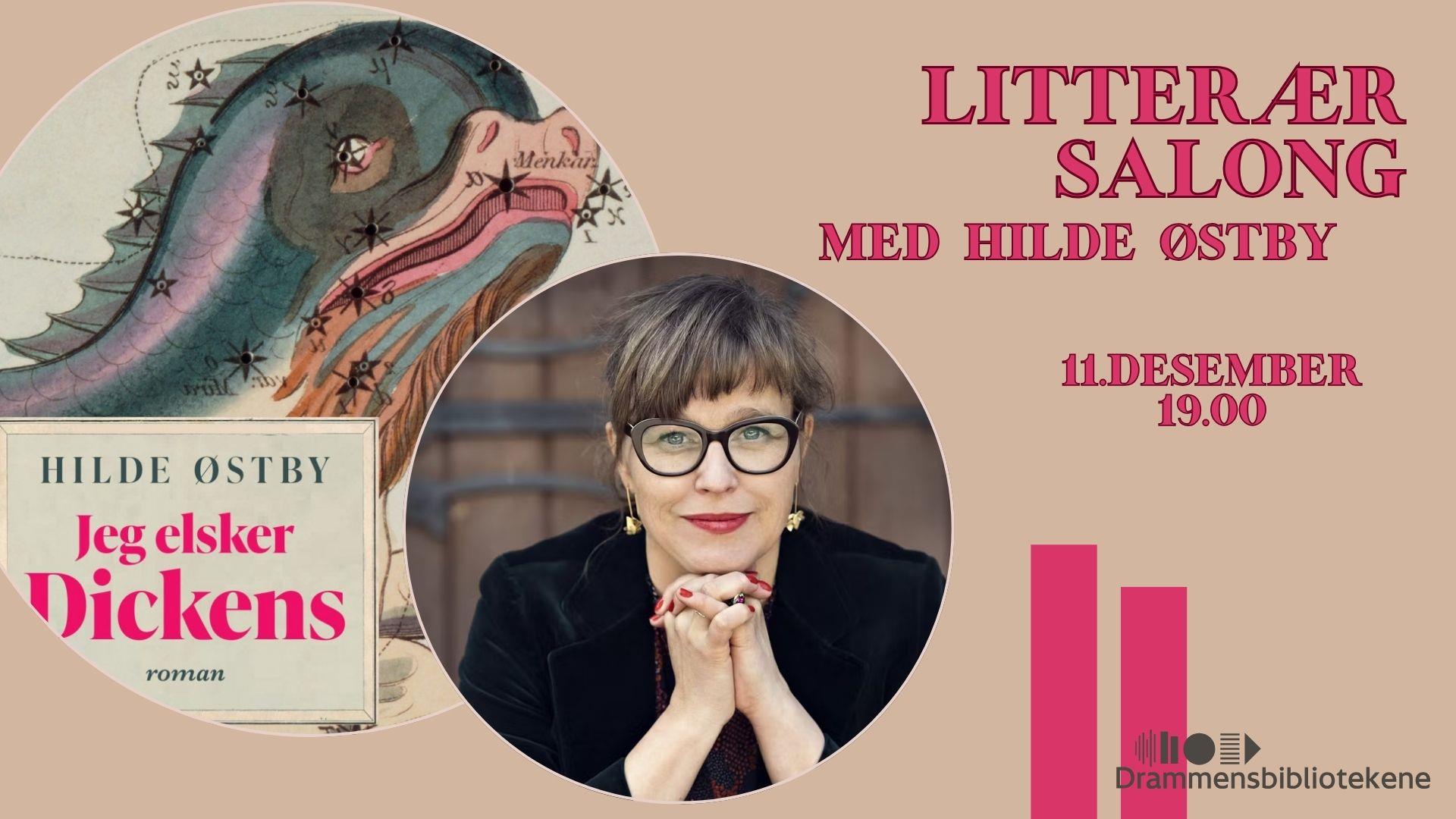 Hilde Østby
