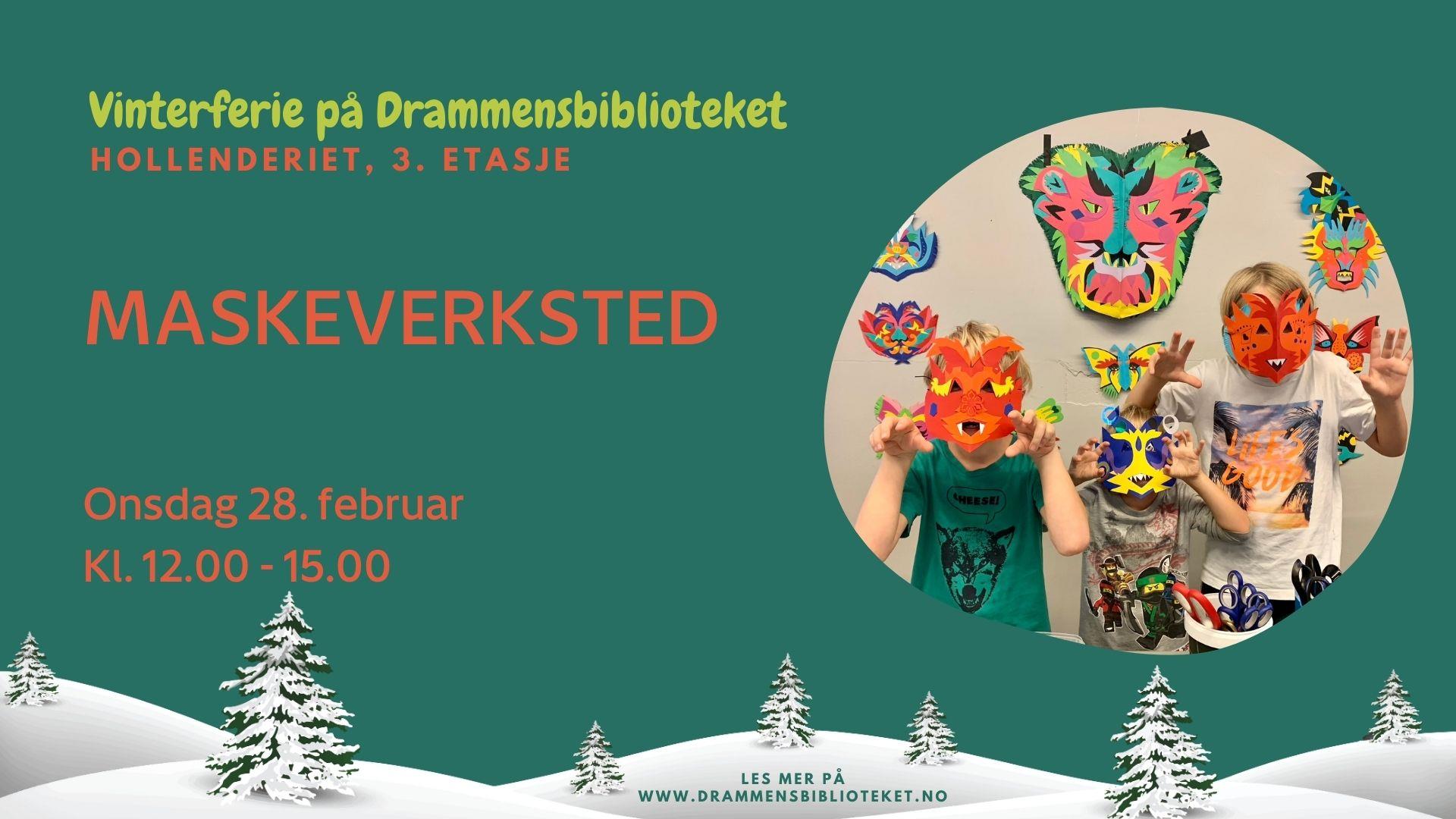 Maskeverksted