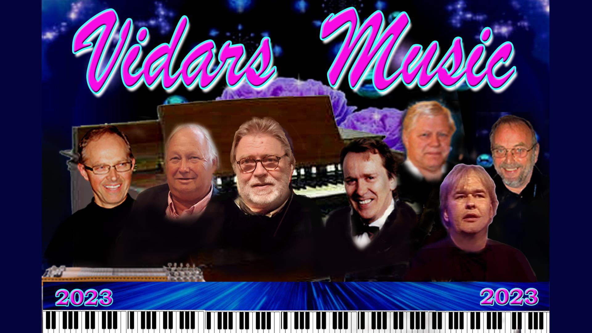 Vidars Music