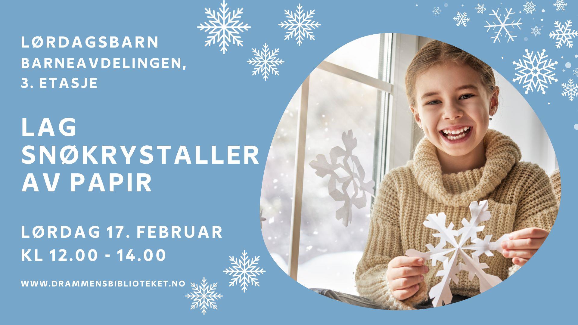 Snøkrystaller