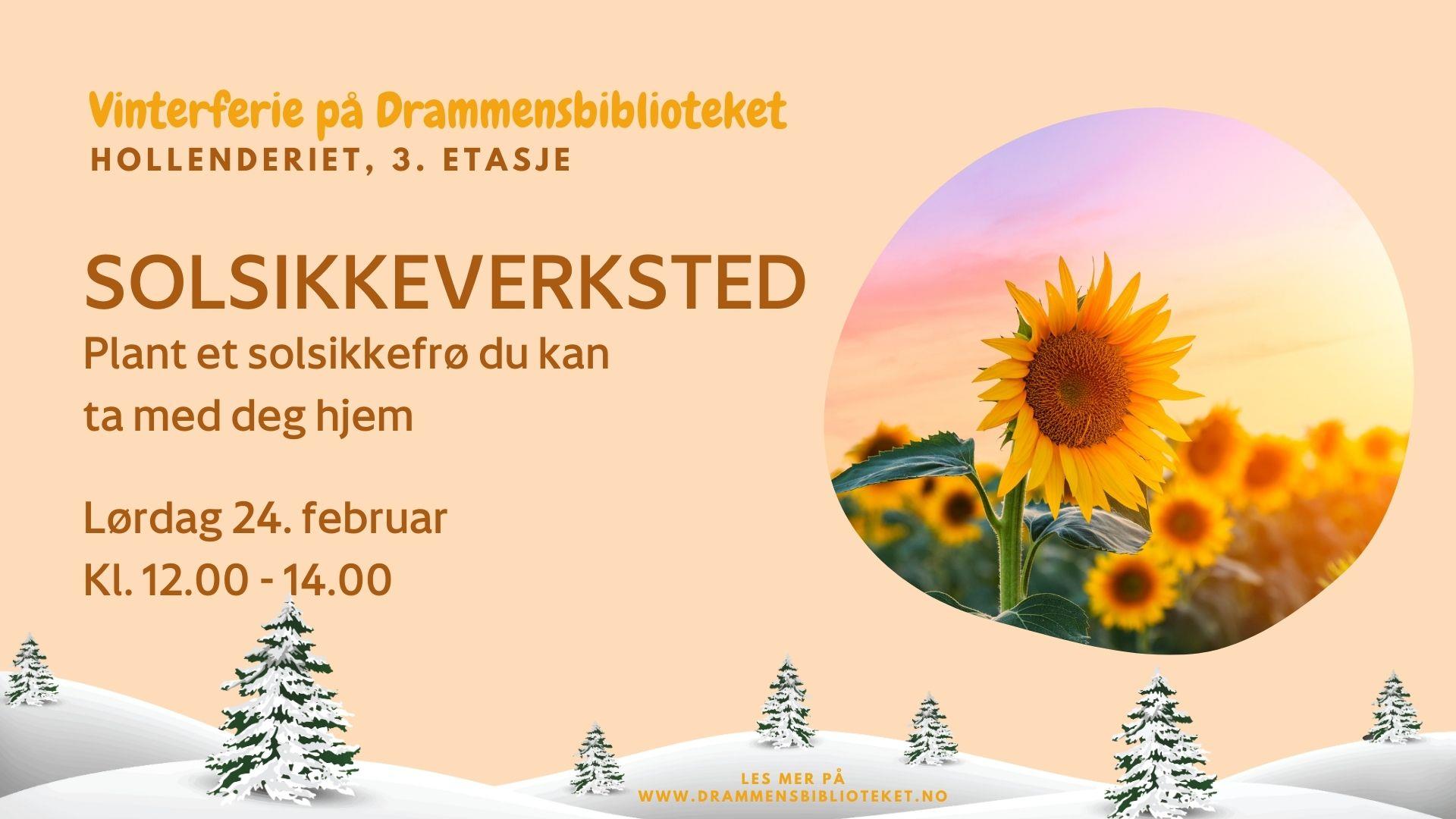 Solsikkeverksted