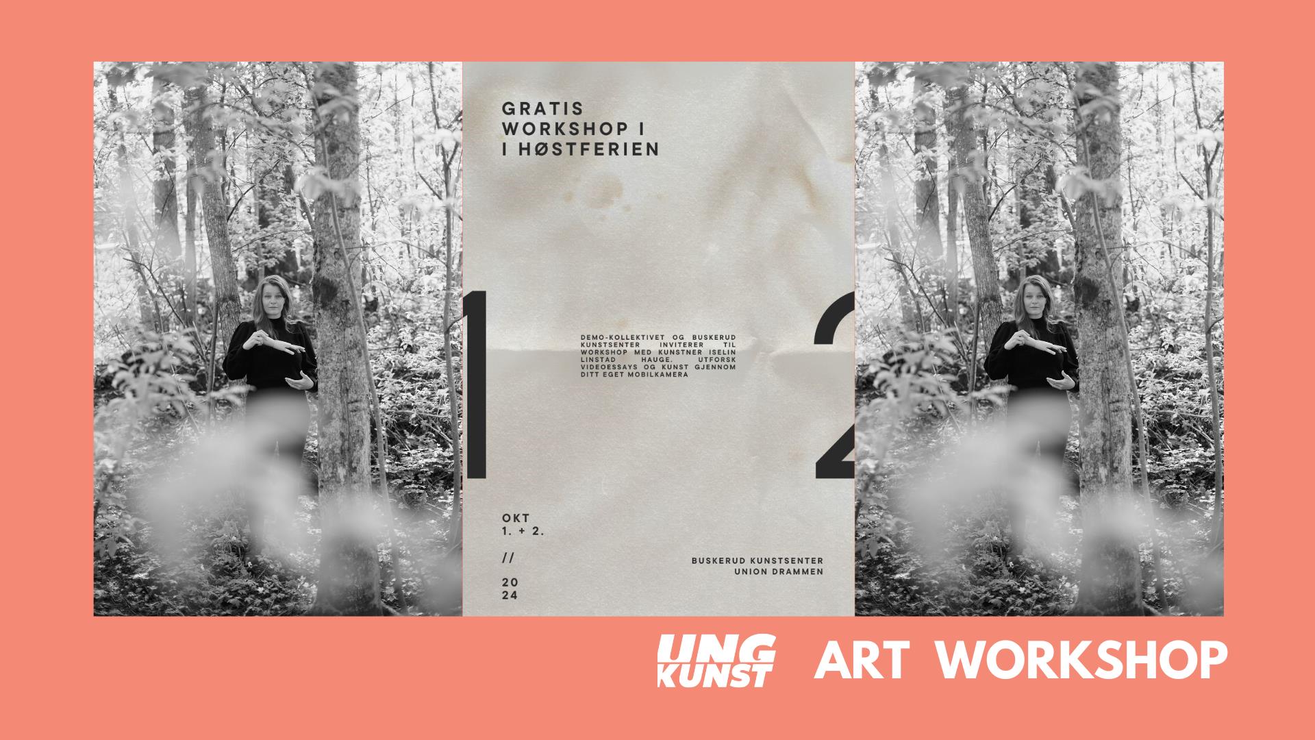 Ung Kunst Kurs