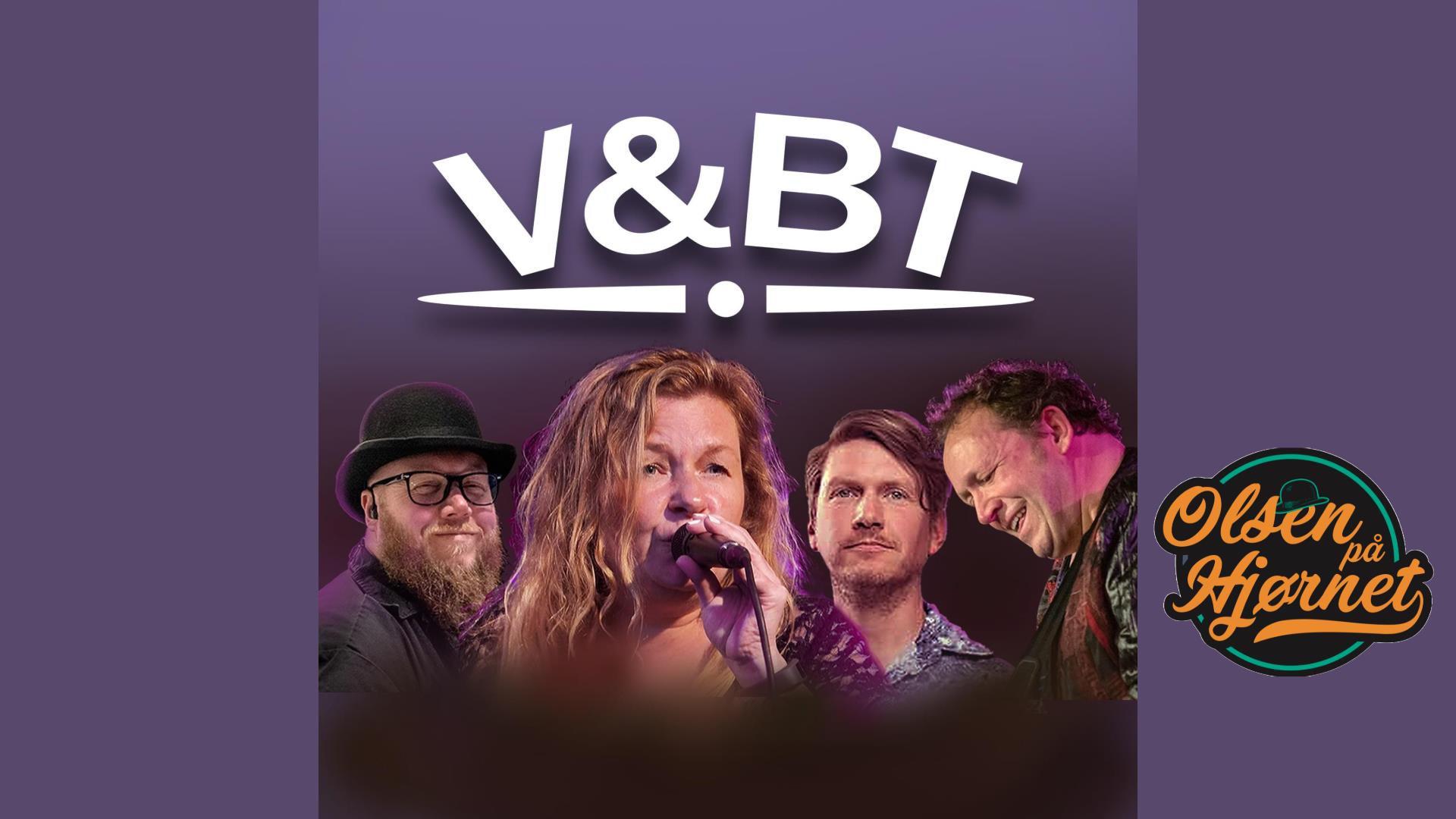 Vigdis & Blå tråd