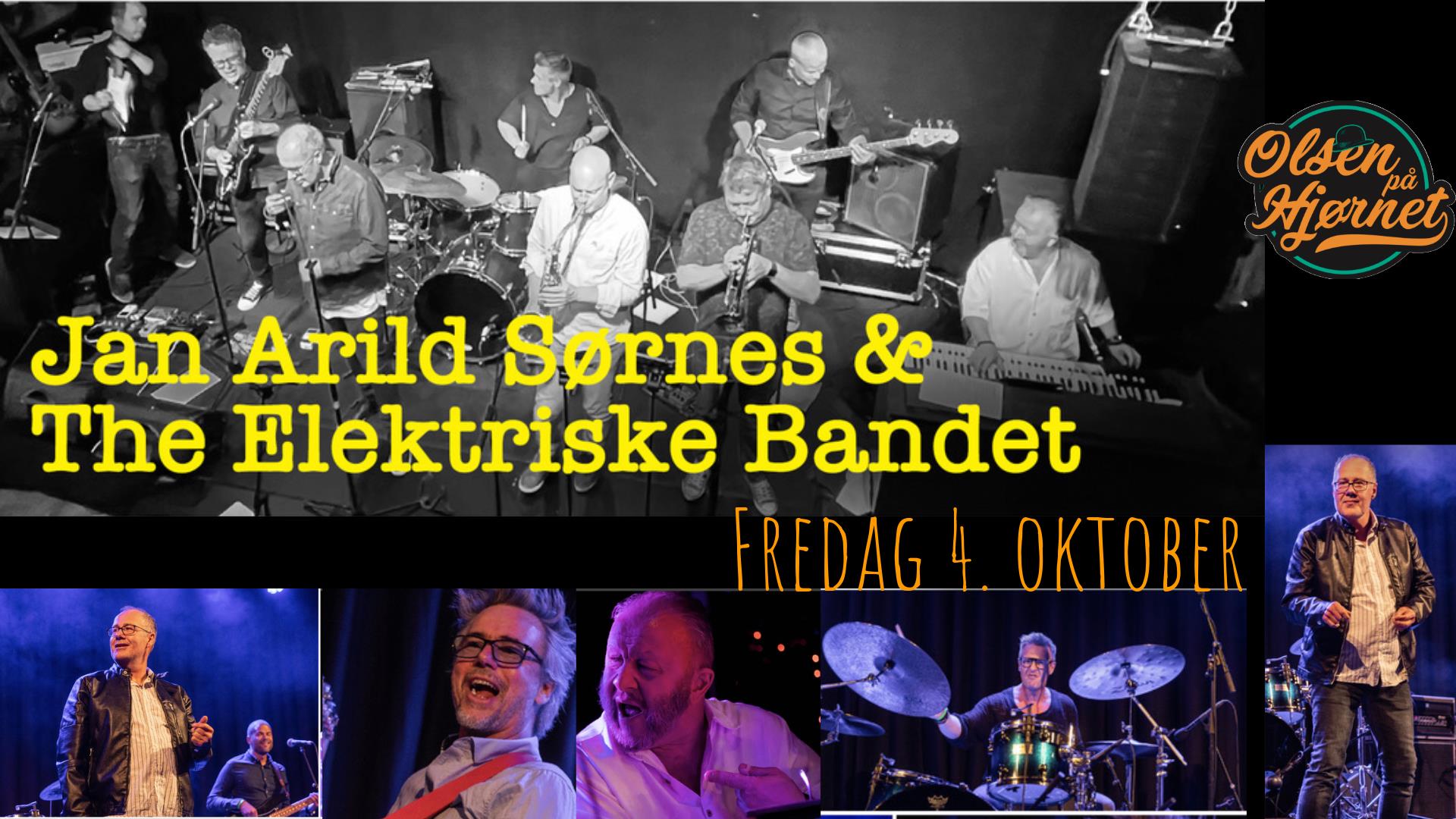 Jan Arild Sørensen og The Elektriske bandet