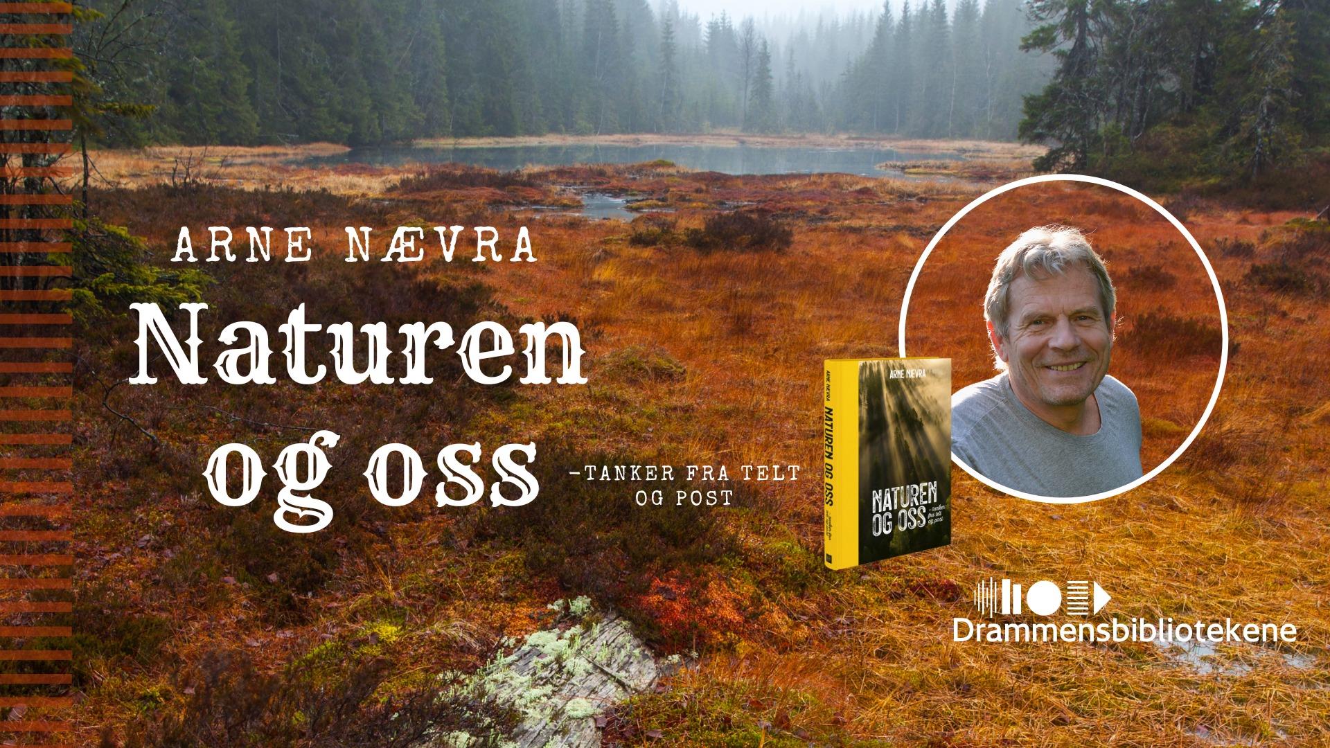 Arne Nævra