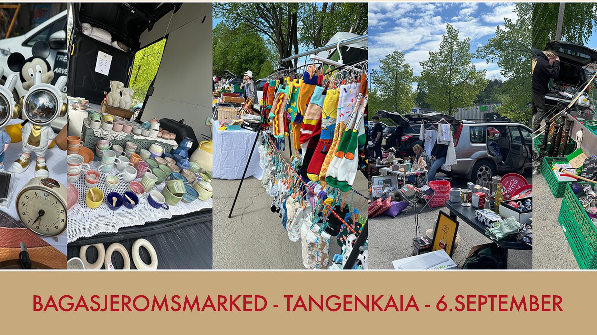 Bagasjeromsmarked