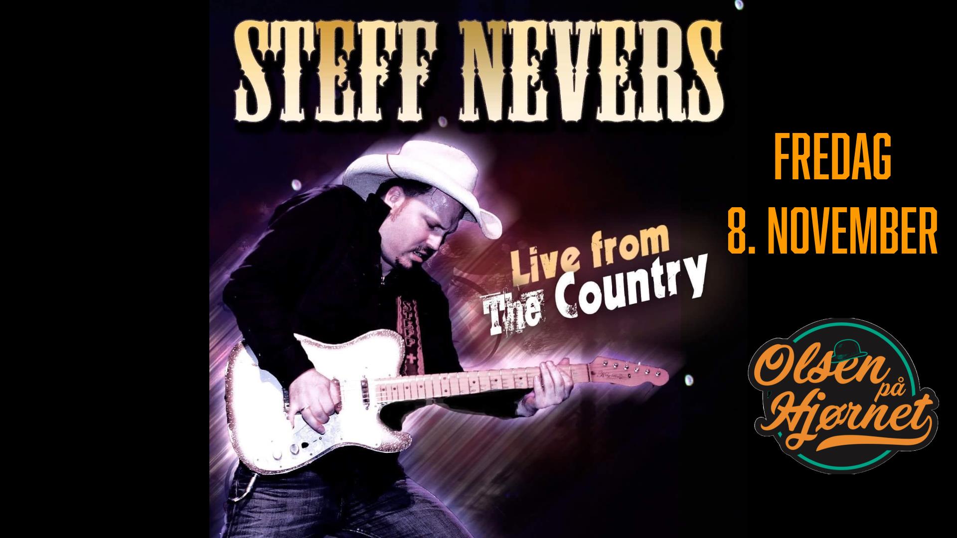 Steff Nevers