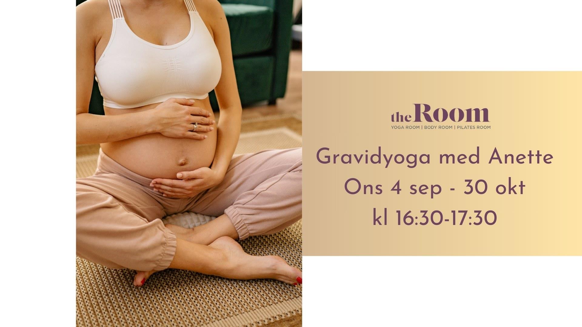 Gravidyoga i Drammen