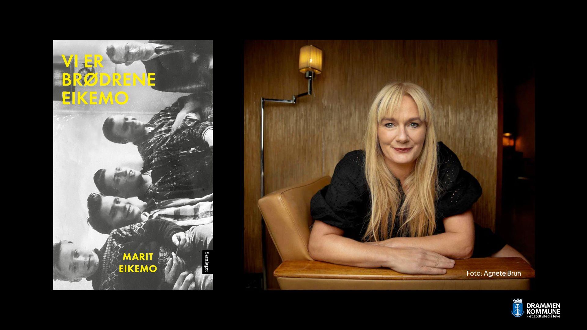 Marit Eikemo