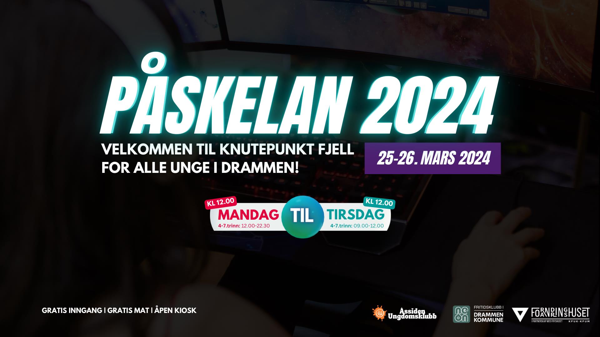 PåskeLAN