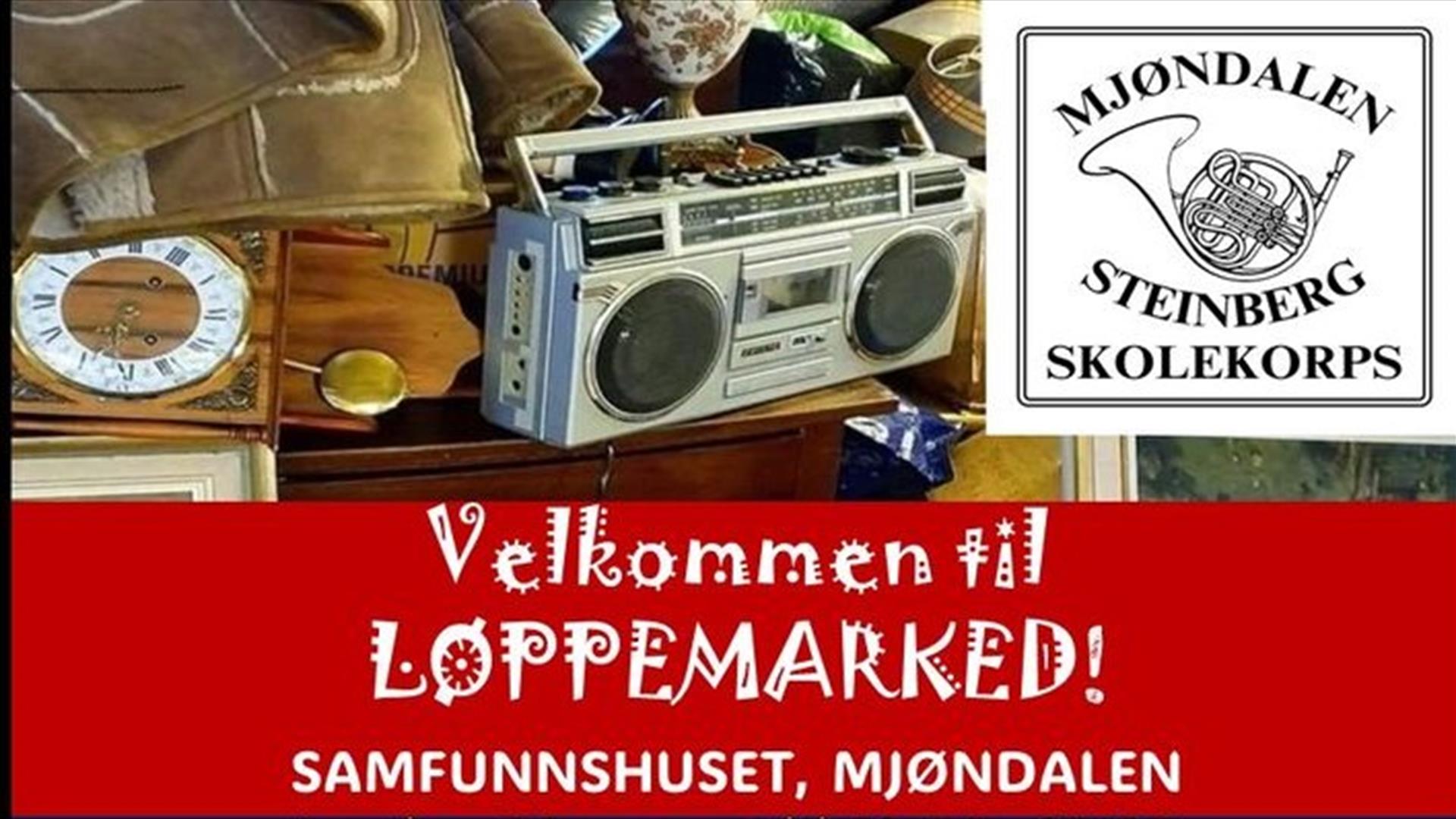 Loppemarked