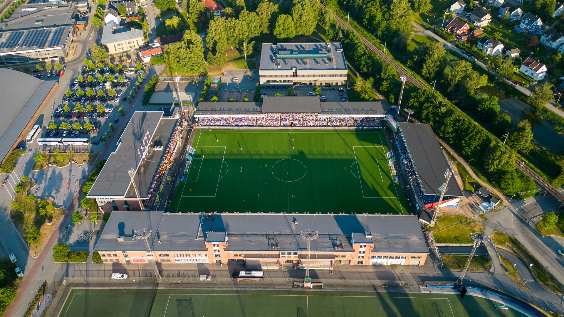 Marienlyst stadion