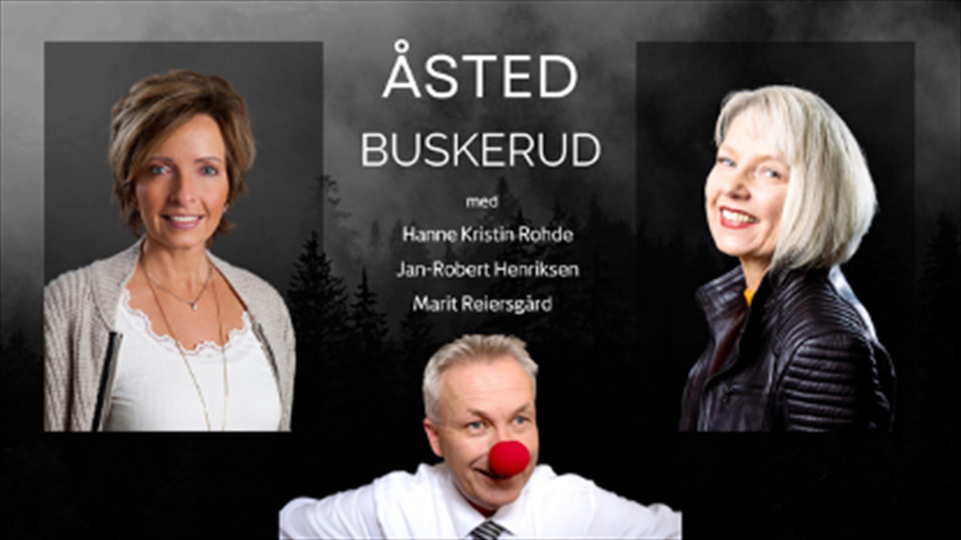 Åsted Buskerud