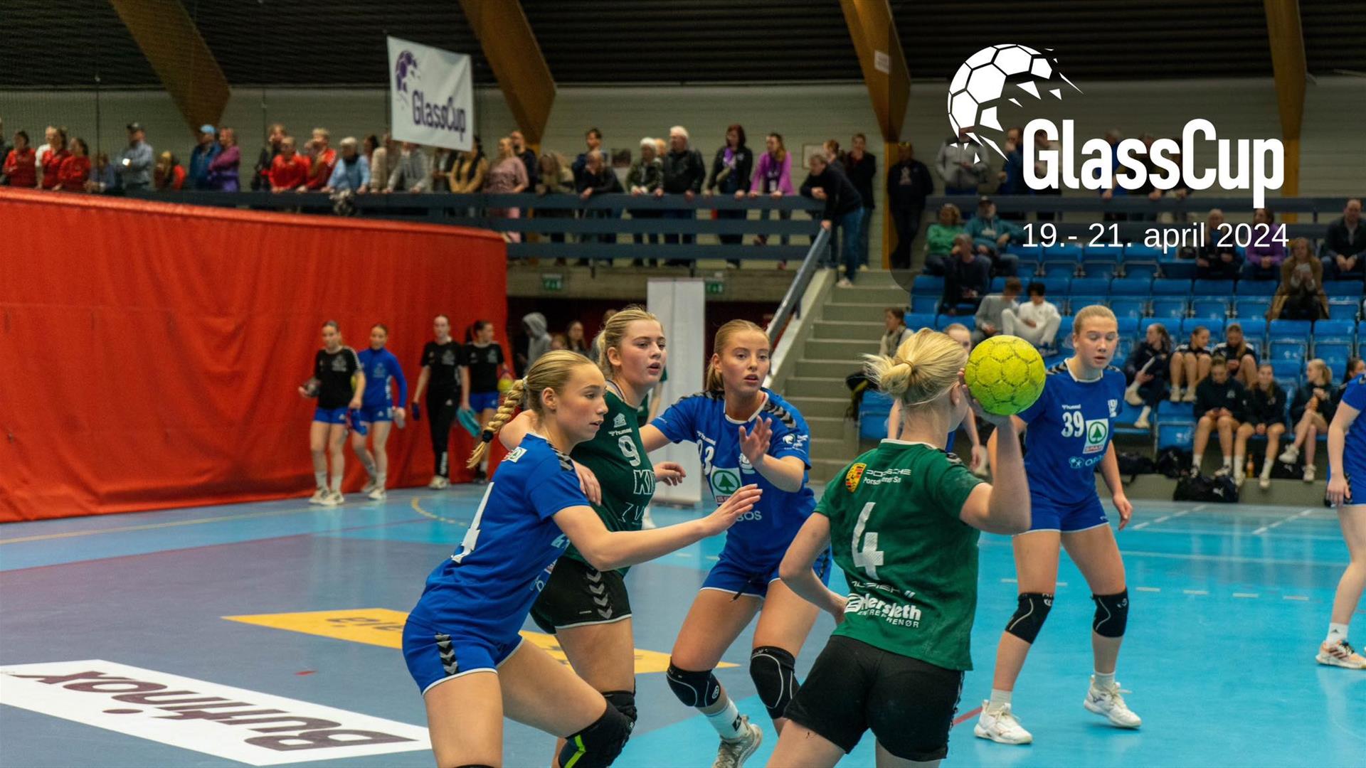 Glasscup_norges_storste_handballturnering