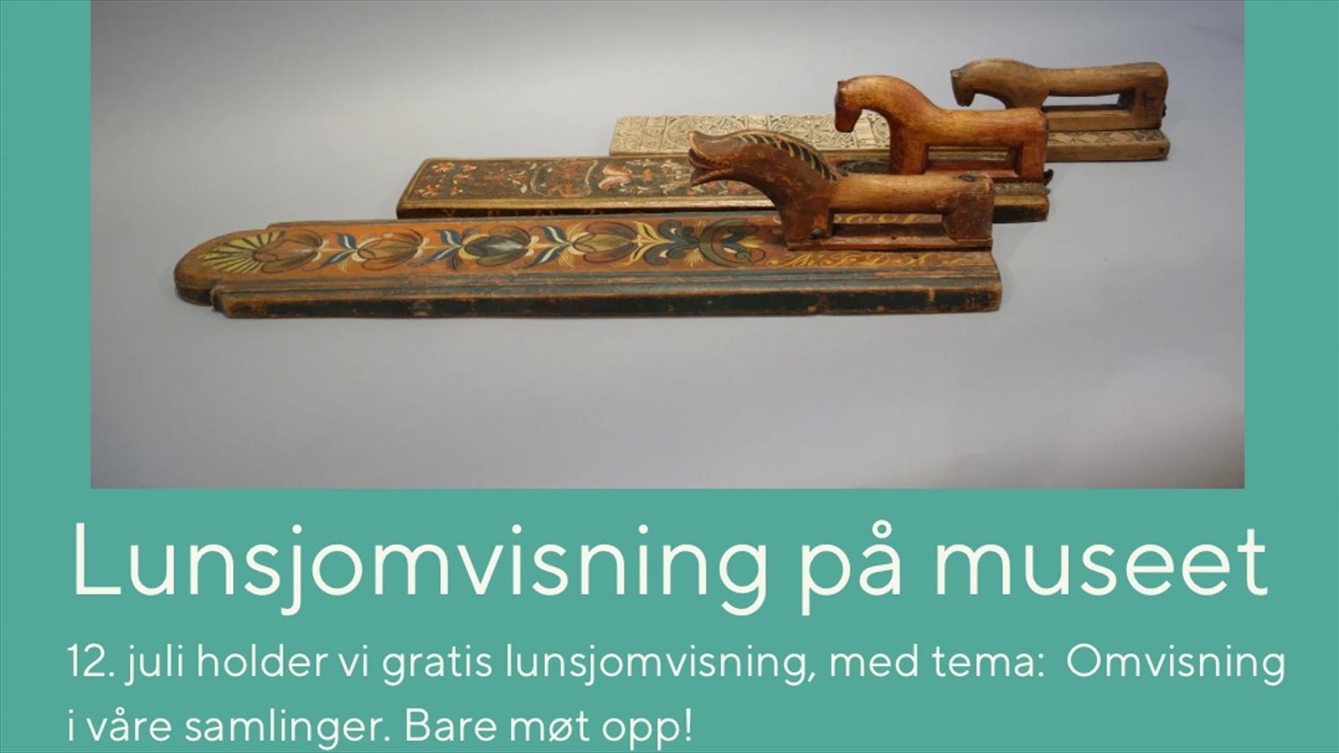 Bilde fra Drammens museums Instagram