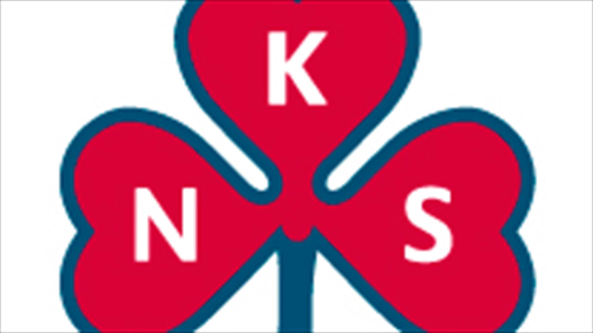 Norske kvinners sanitetsforening sin logo