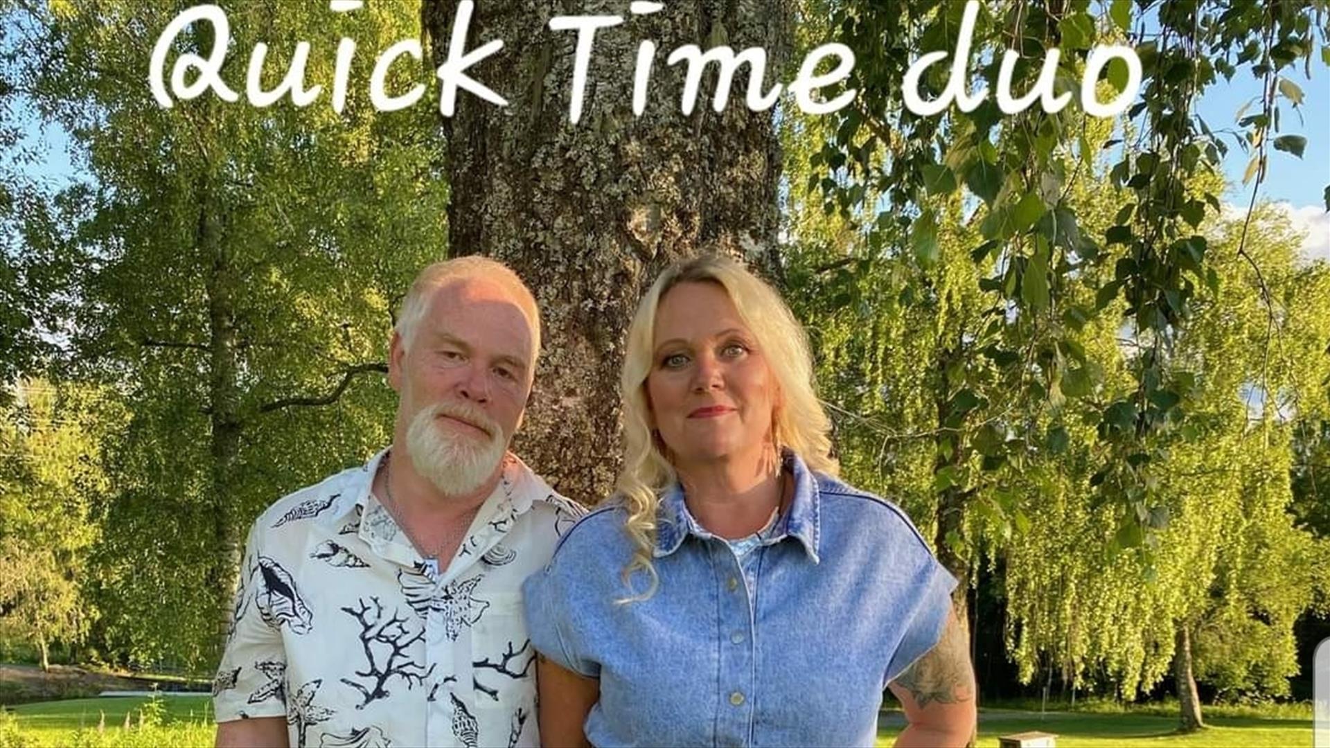 Quick Time duo