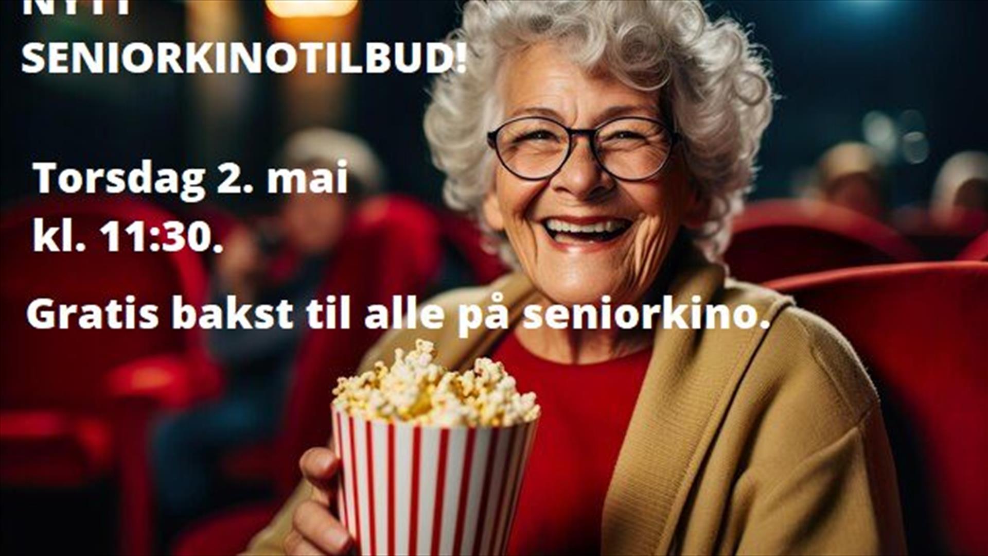 Seniorkino
