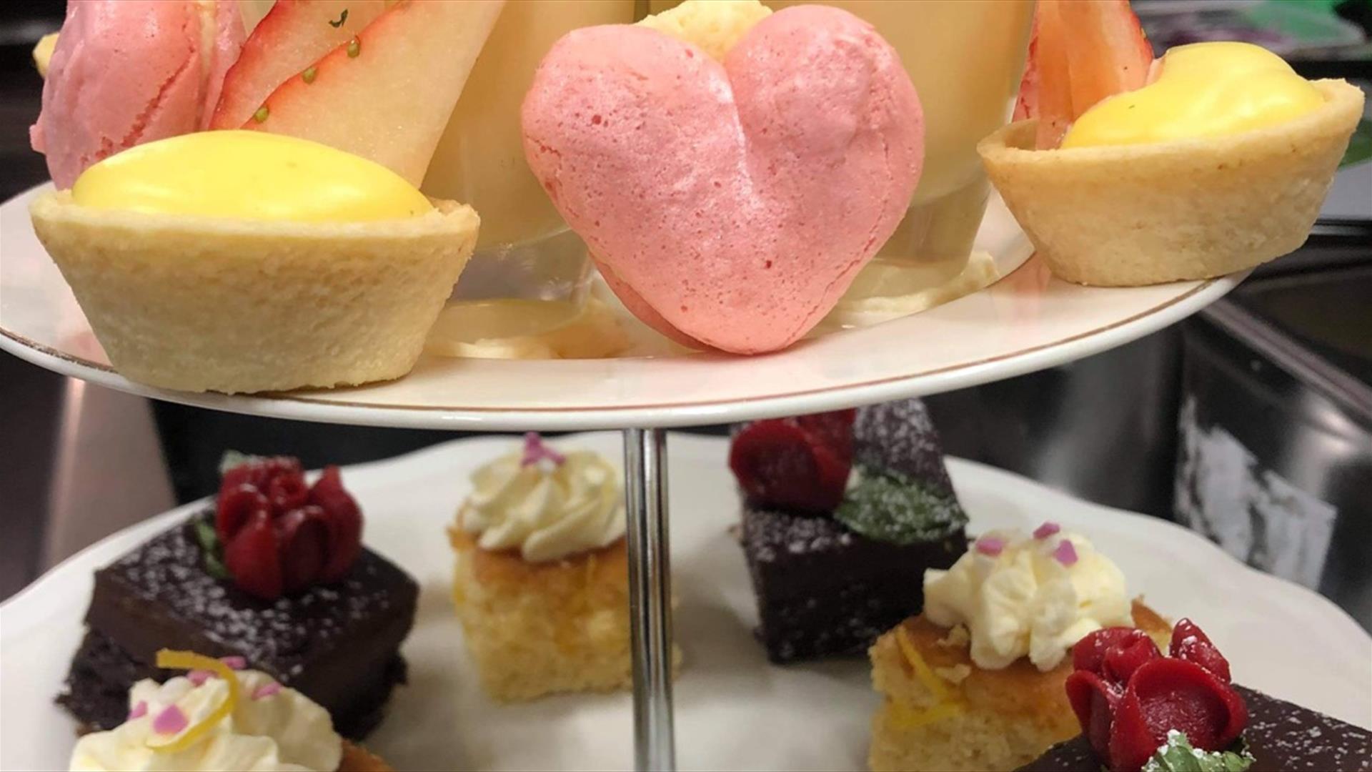 Afternoon Tea