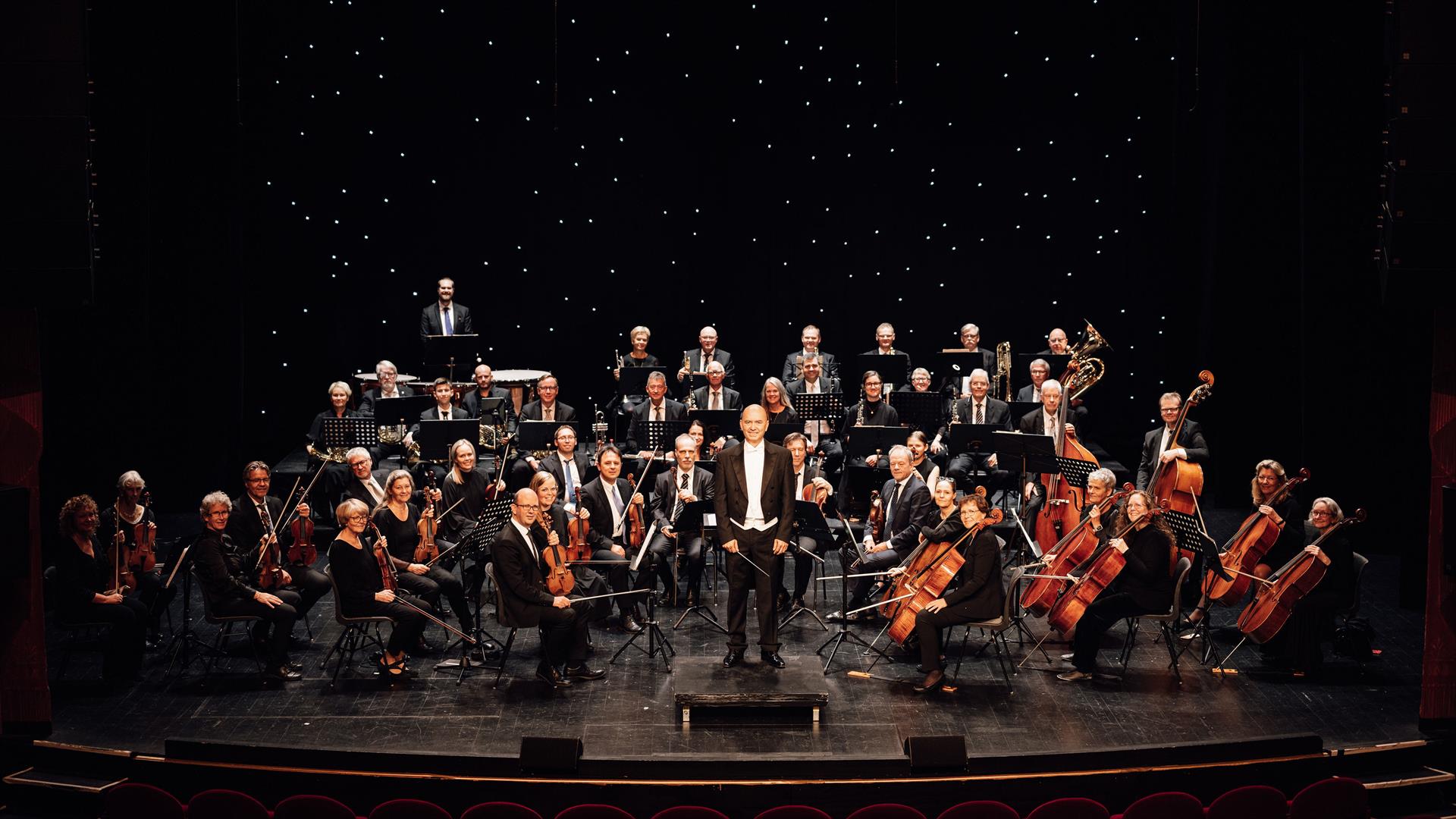 Drammen symfoniorkester