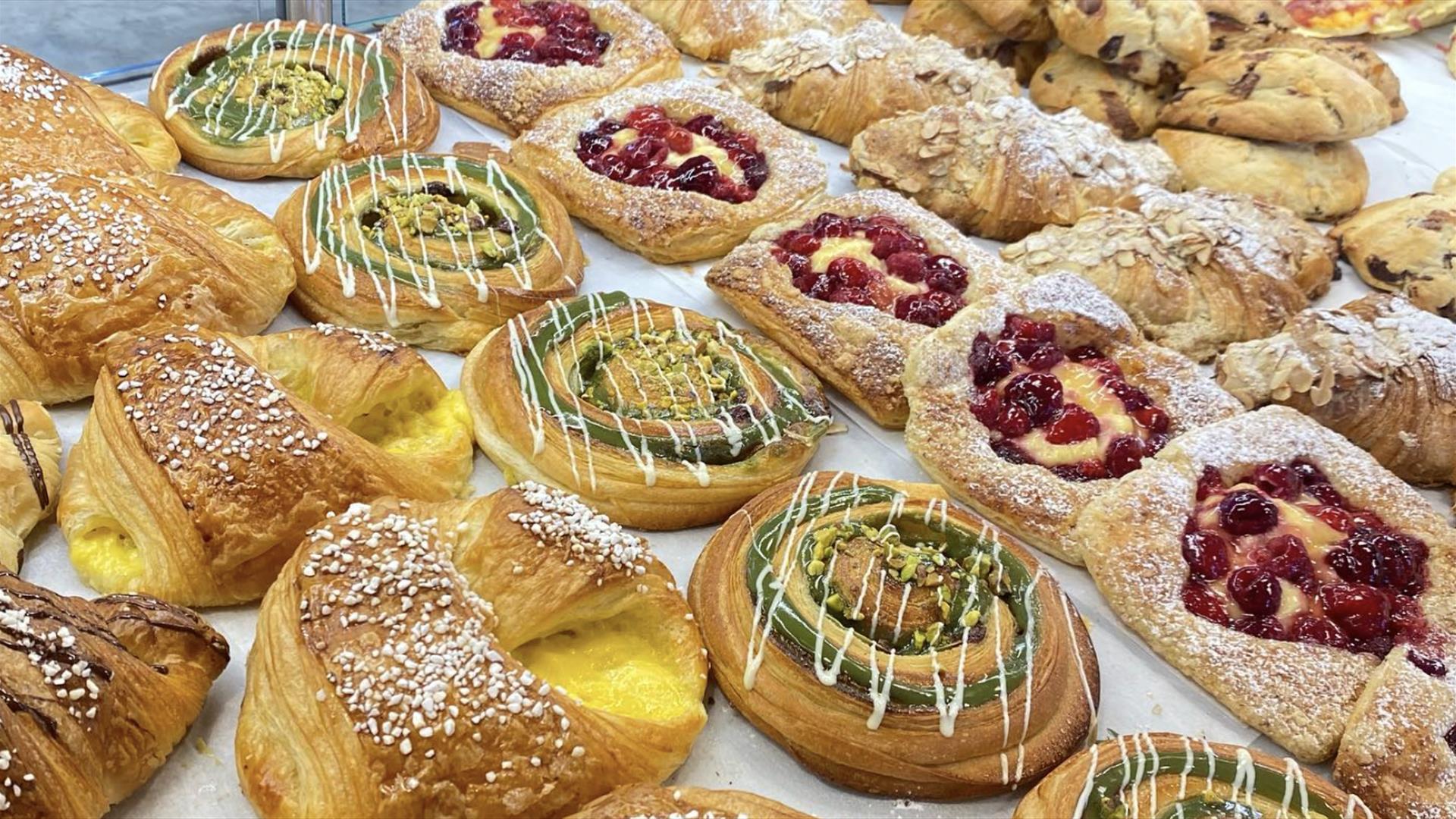 La Boulangerie AS