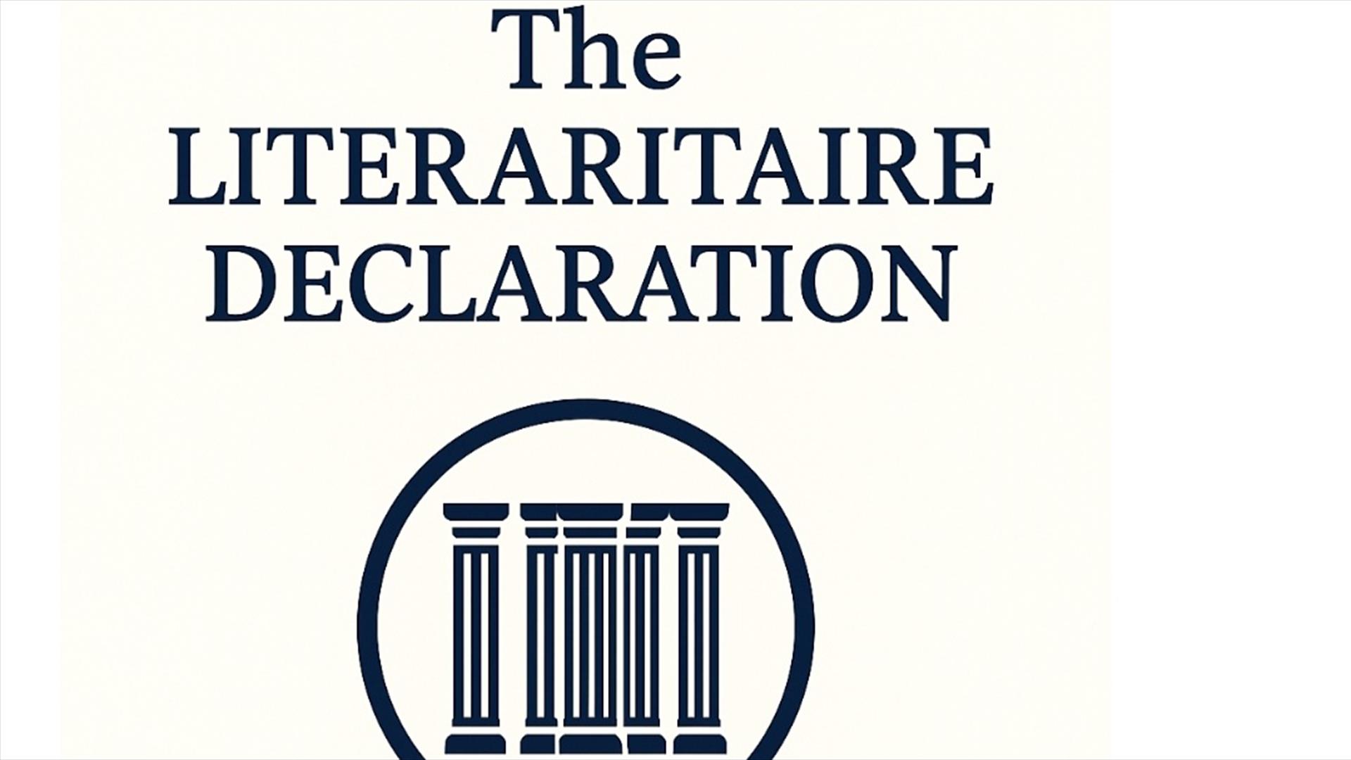 Et rolig rom for kultur, litteratur, språk og refleksjon.  En kort terskeltekst blir lest høyt. Stillhet følger. Den samme teksten blir deretter lest én gang til.  De som ønsker det kan skrive 1–3 korte refleksjonssetninger anonymt.  Et kort utdrag fra romanen Ekkoets Krefter blir deretter lest høyt.  Ingen debatt. Ingen analyse. Ingen krav om å prestere.  Bare et rolig rom for språk, stillhet og refleksjon.  Varighet: ca. 15 minutter. Ingen påmelding nødvendig.  The Literaritaire Center Drammen – 2026