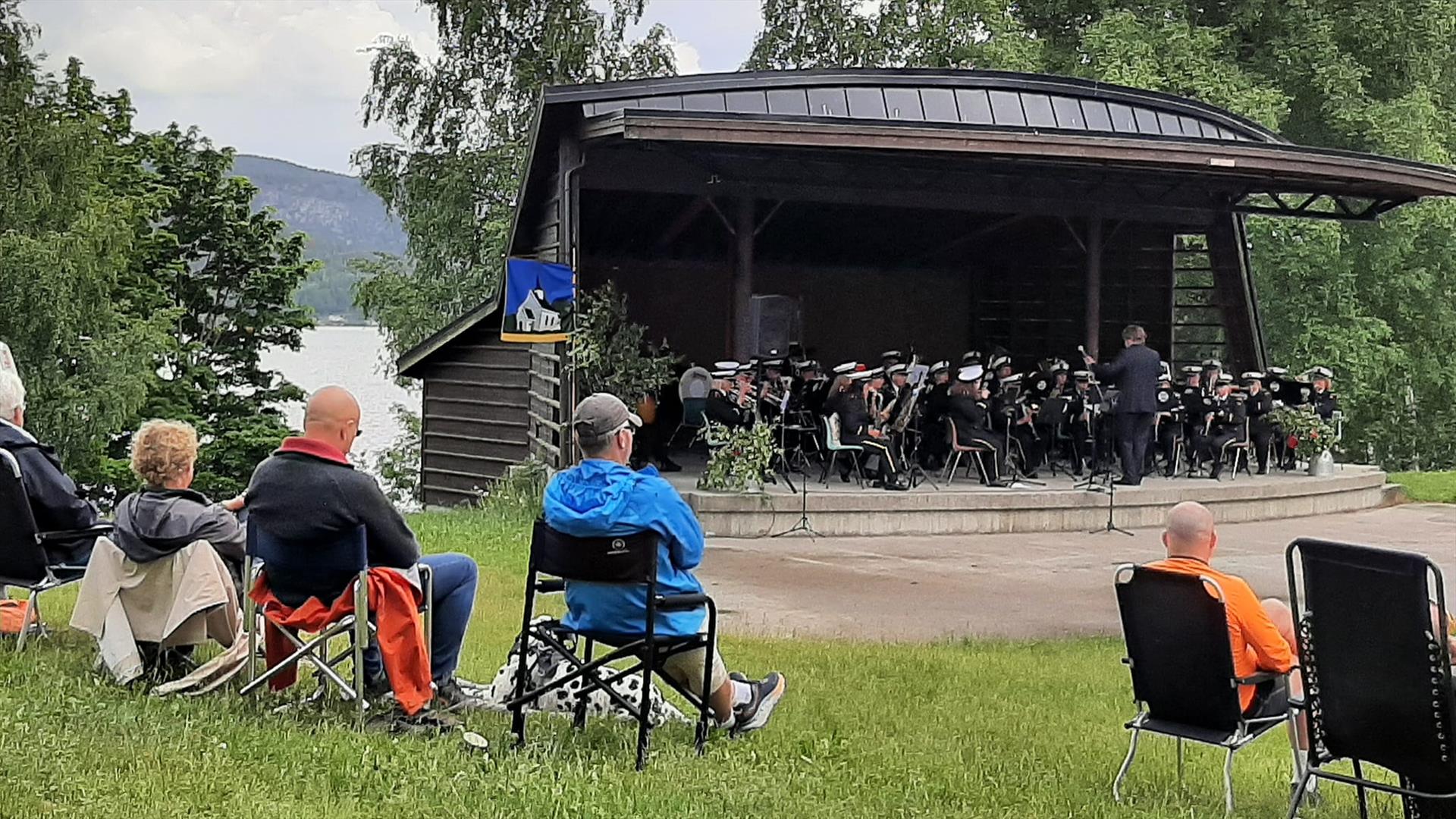 Hernestangen festivalplass