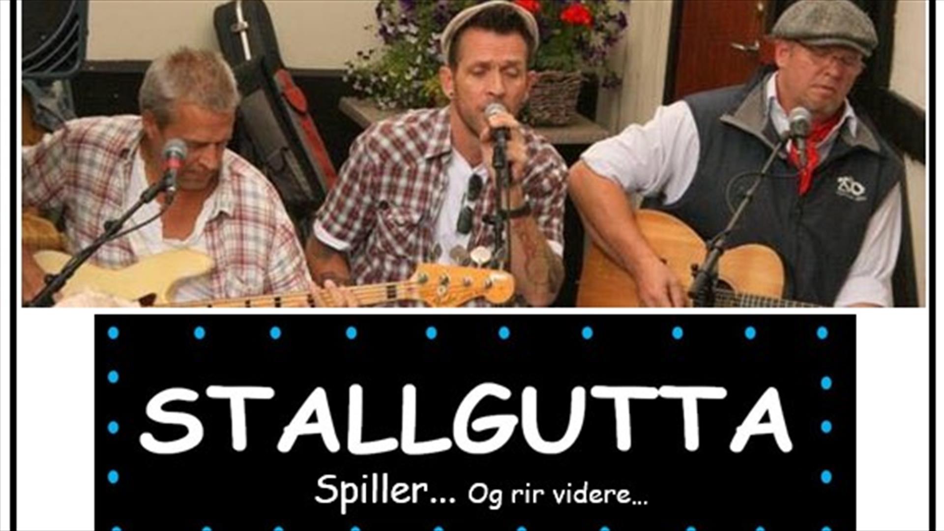 Plakat for kvelden. Vi spiller fra 19:00
