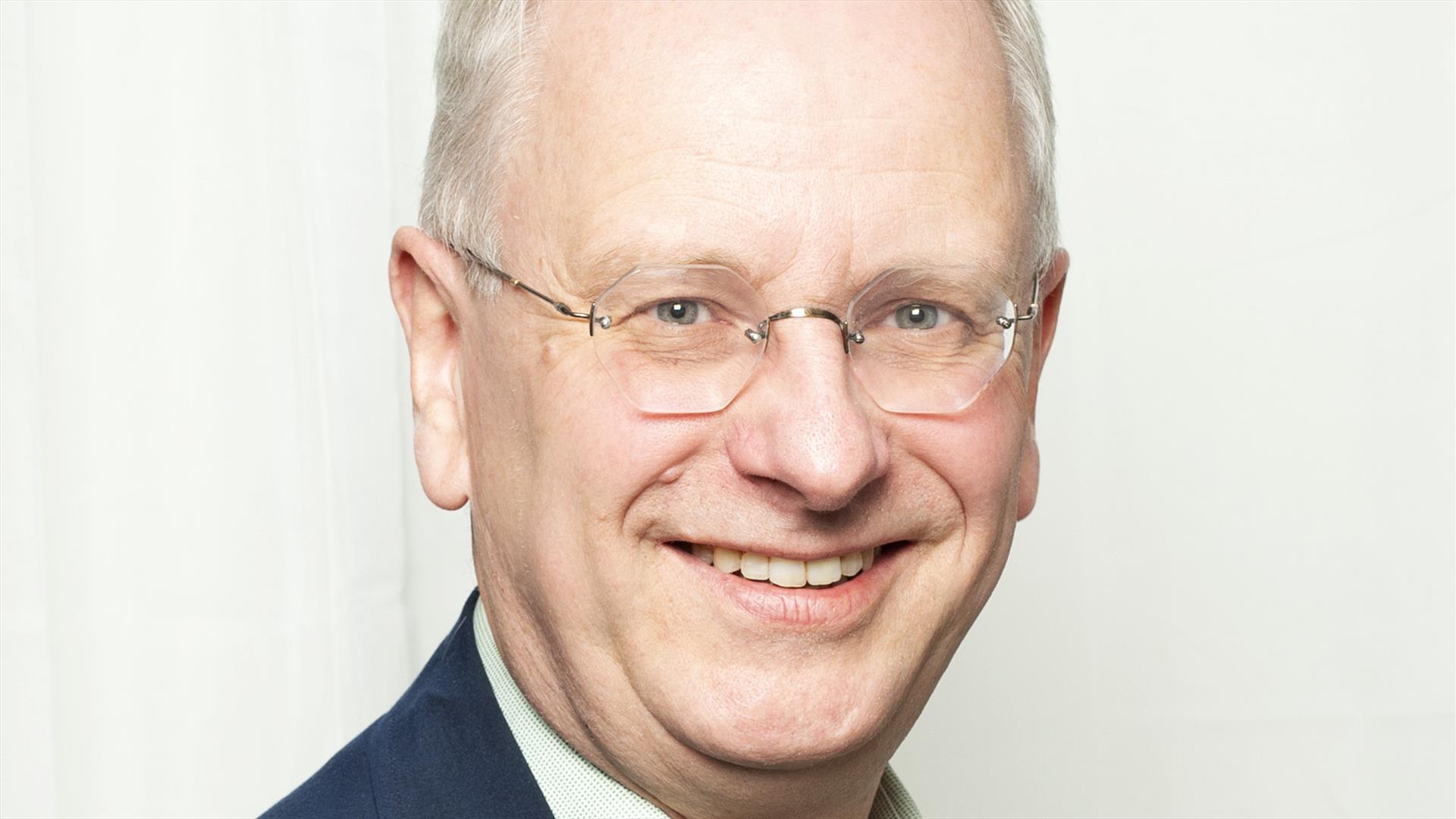 Henrik Syse, forsker, filosof og forfatter