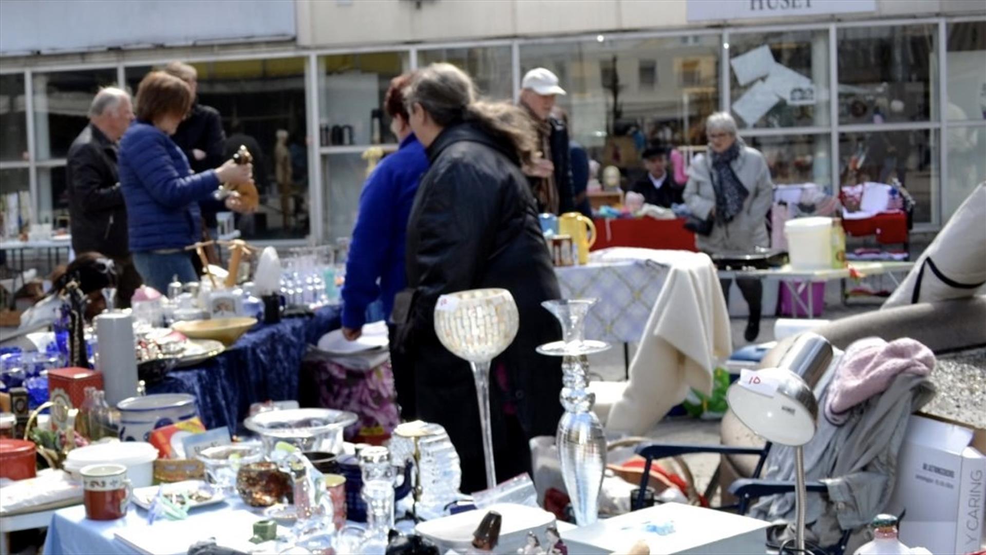 Et lite utvalg av hva man kan finne på markedet