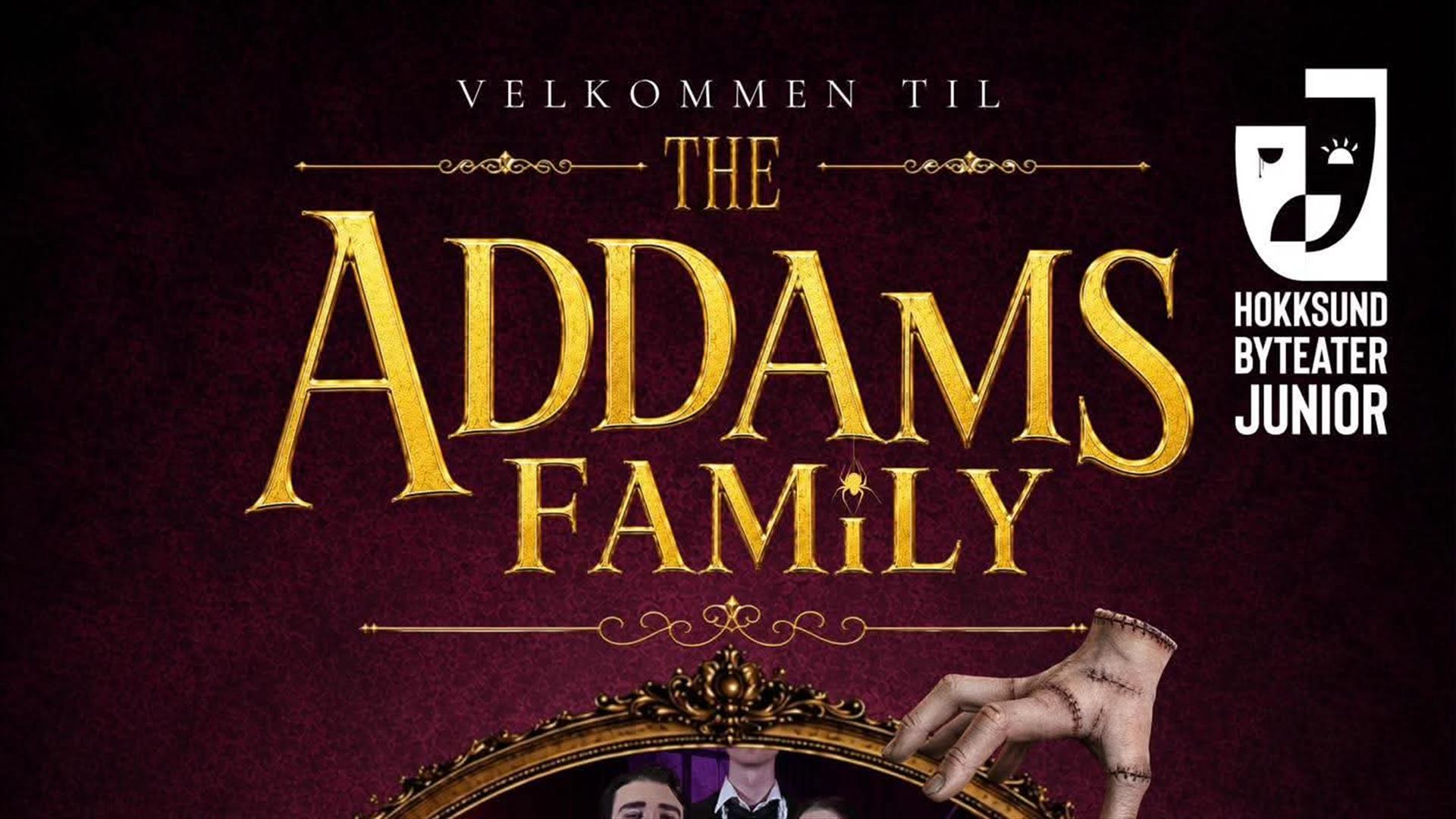 The Addams Family - Humor musikal