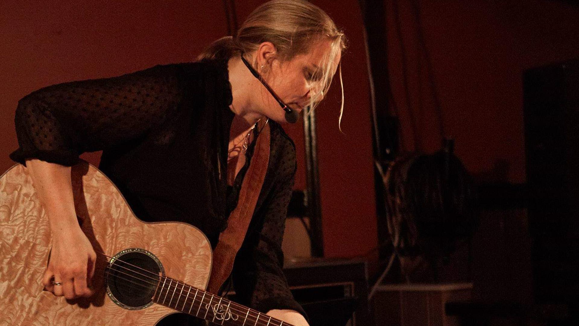Pernille Sjøsett