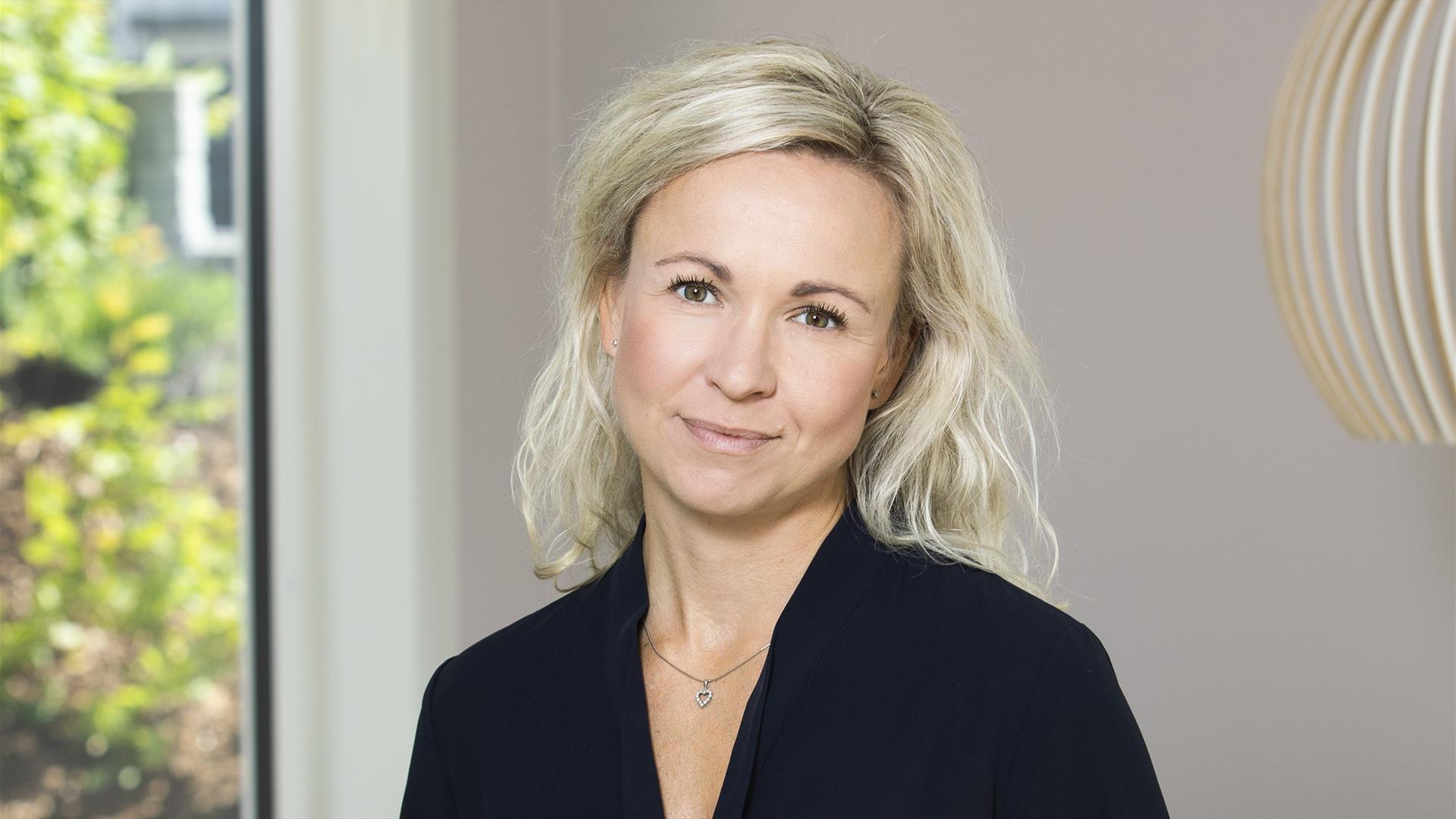 Line Marie Warholm