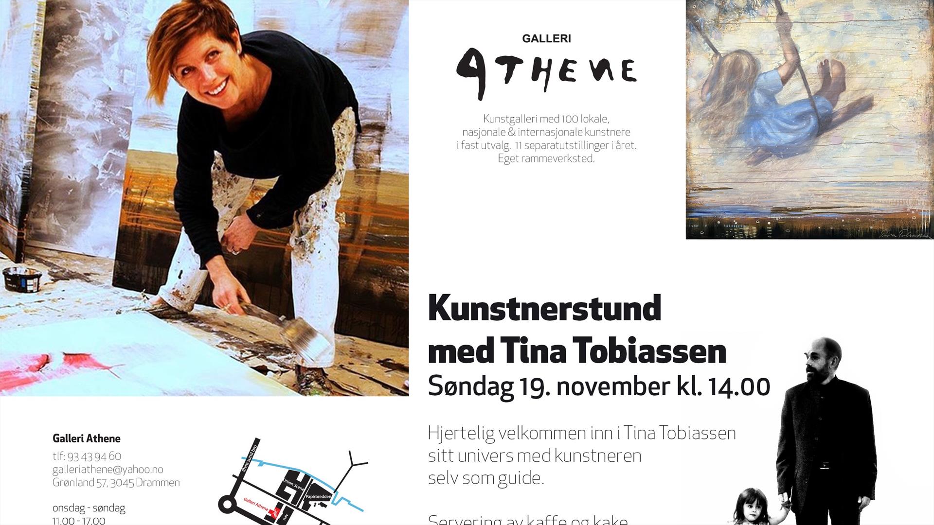 Kunstnerstund