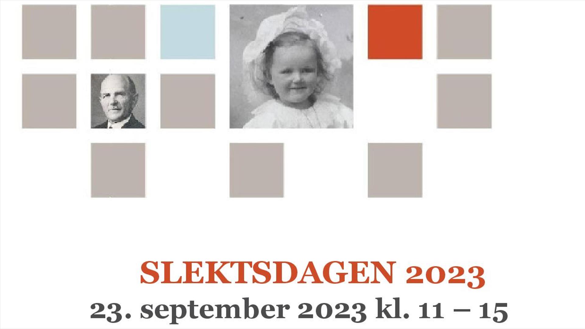 Slektsdagen 2023