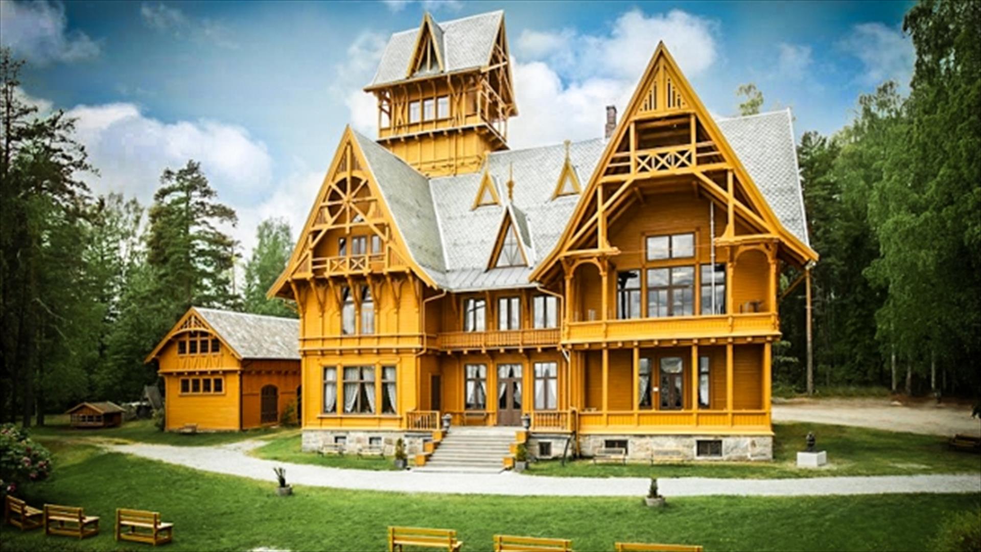Eventyrmuseet Villa Fridheim