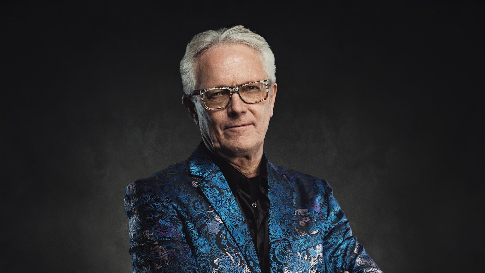 Rev. John, (Jon Ultvedt)