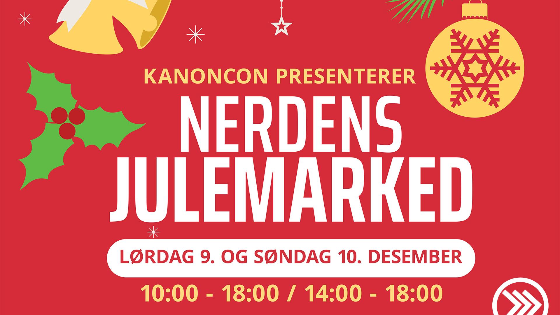 Nerdens Julemarked