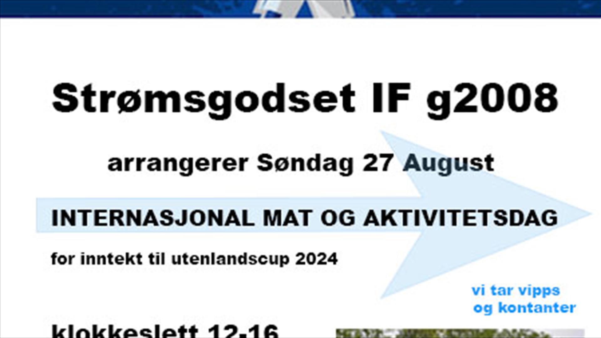 Internasjonal matfestival