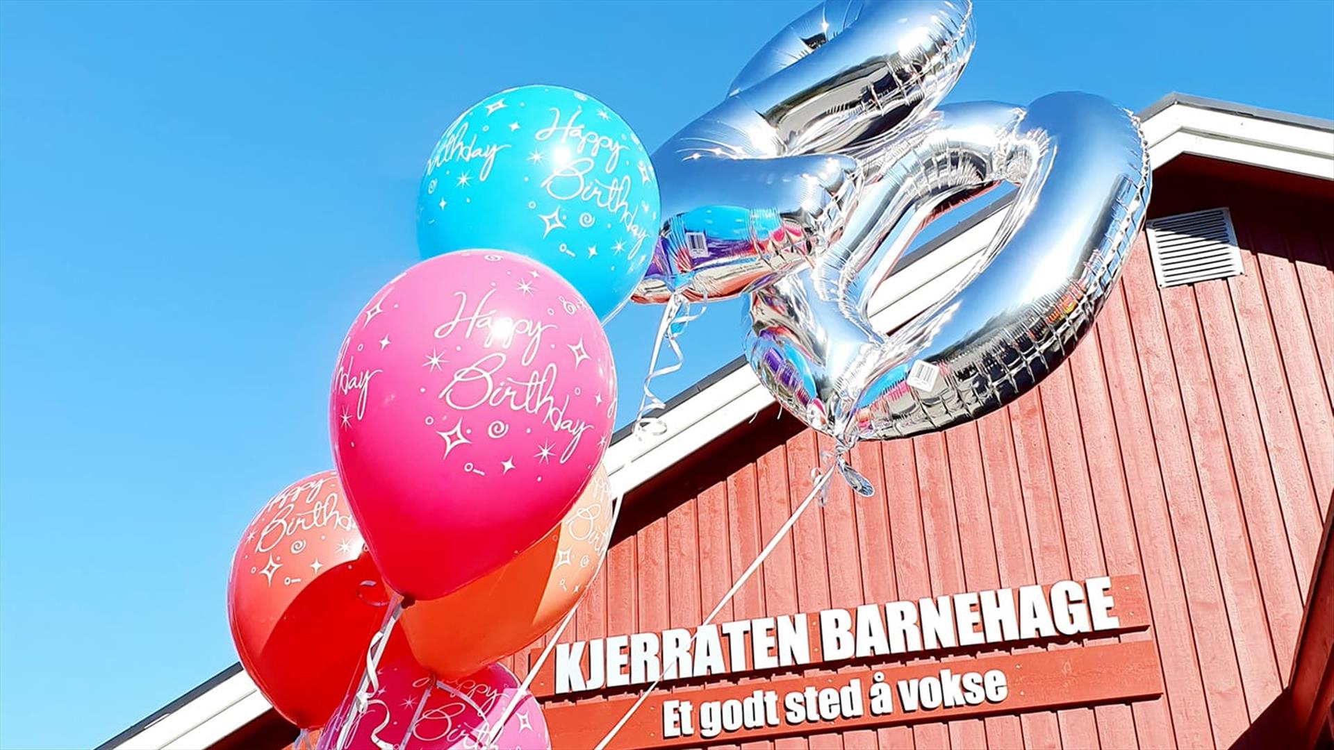 Kjerraten barnehage