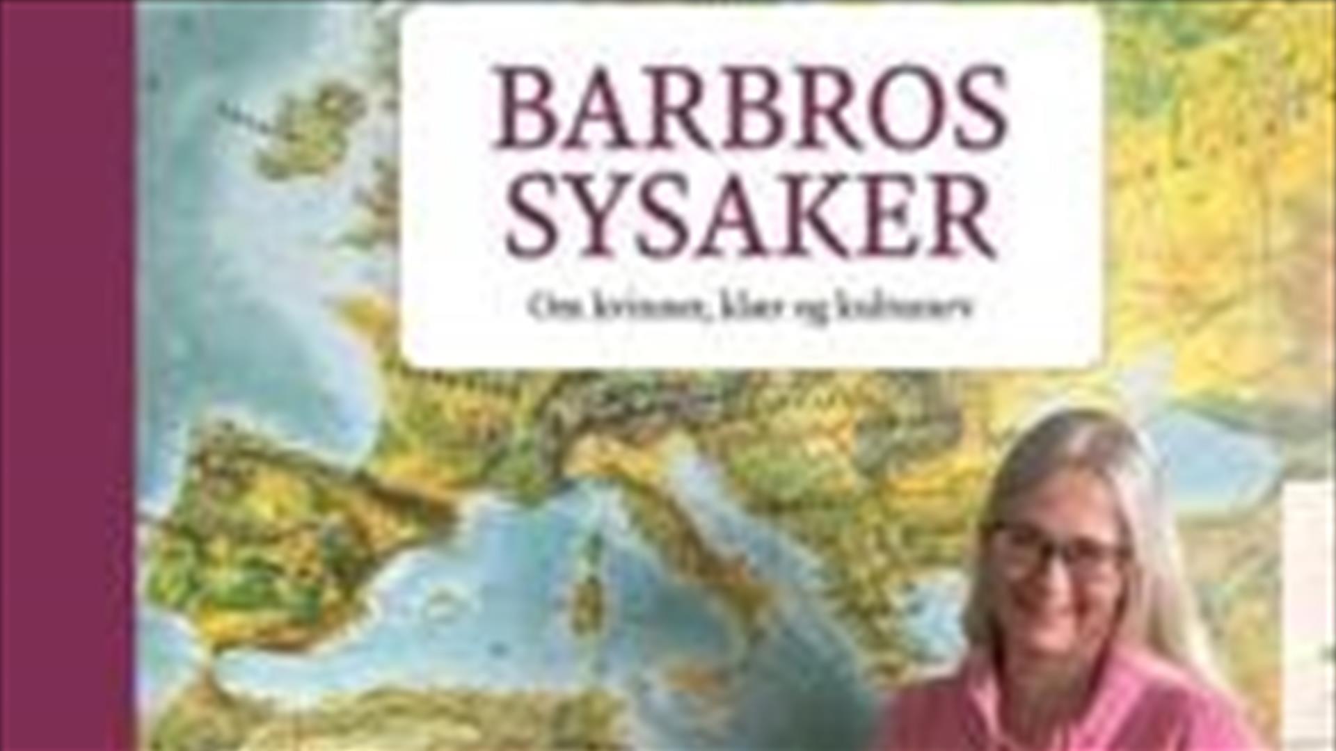 Barbro broderer