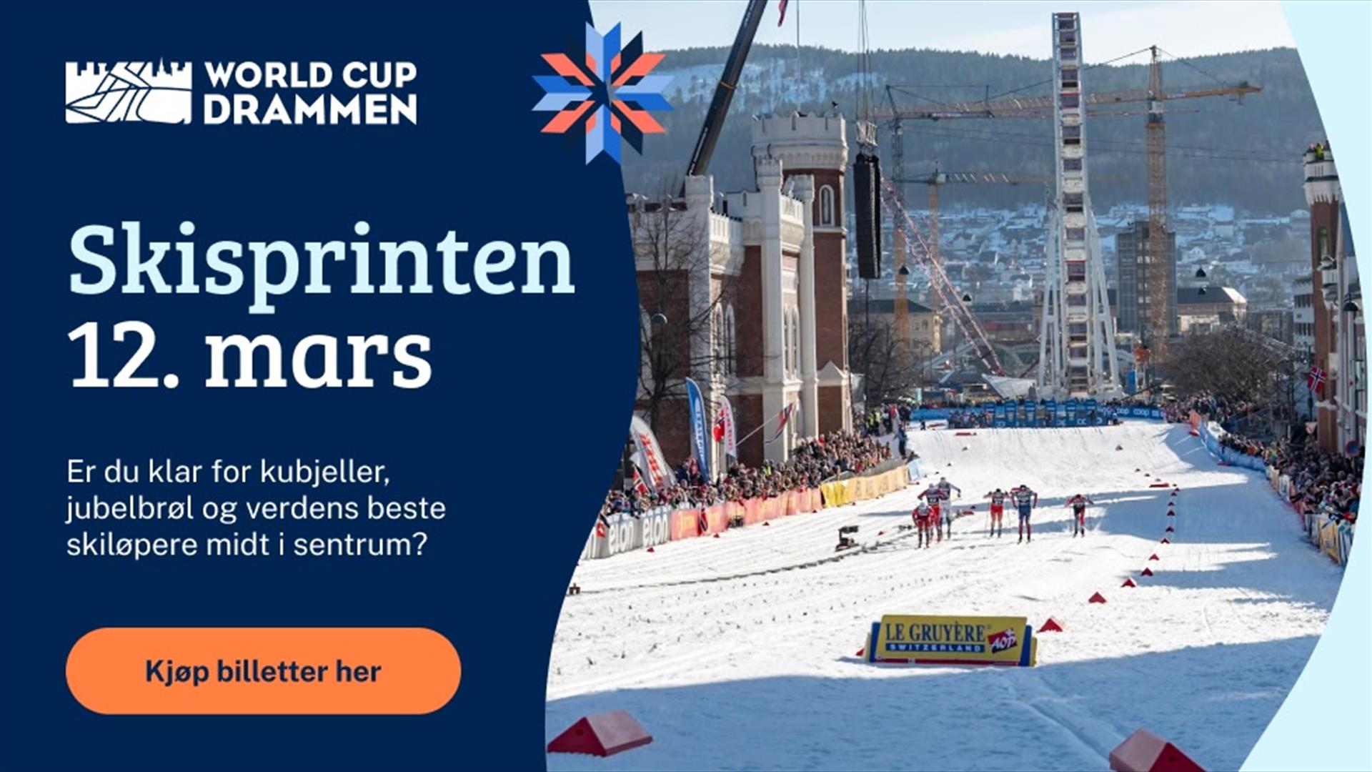 World Cup Drammen