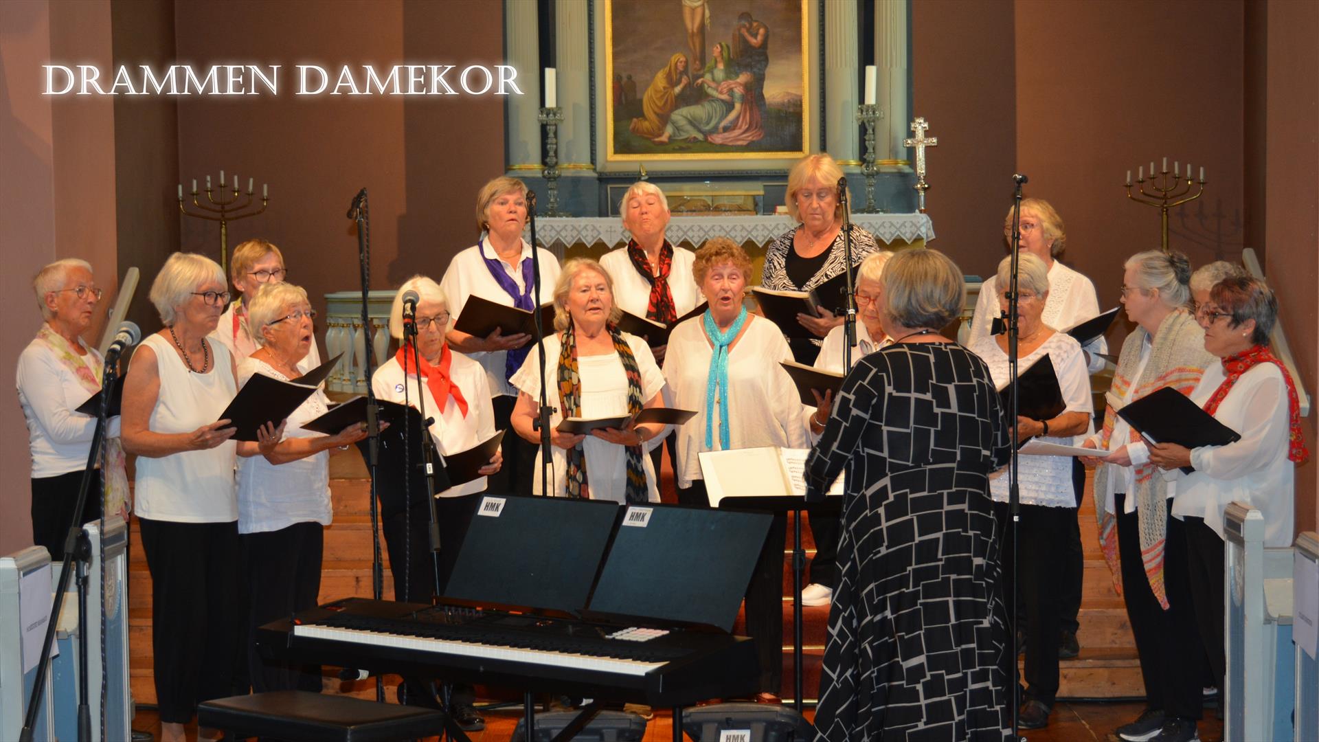 Drammens Damekor