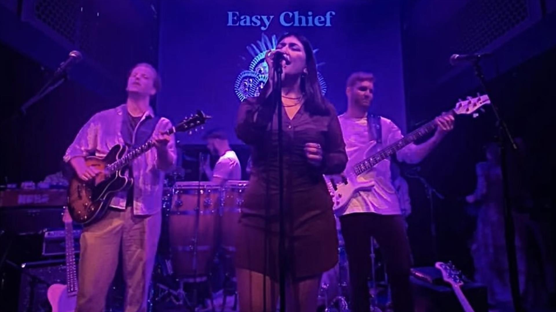 Easy Chief Band