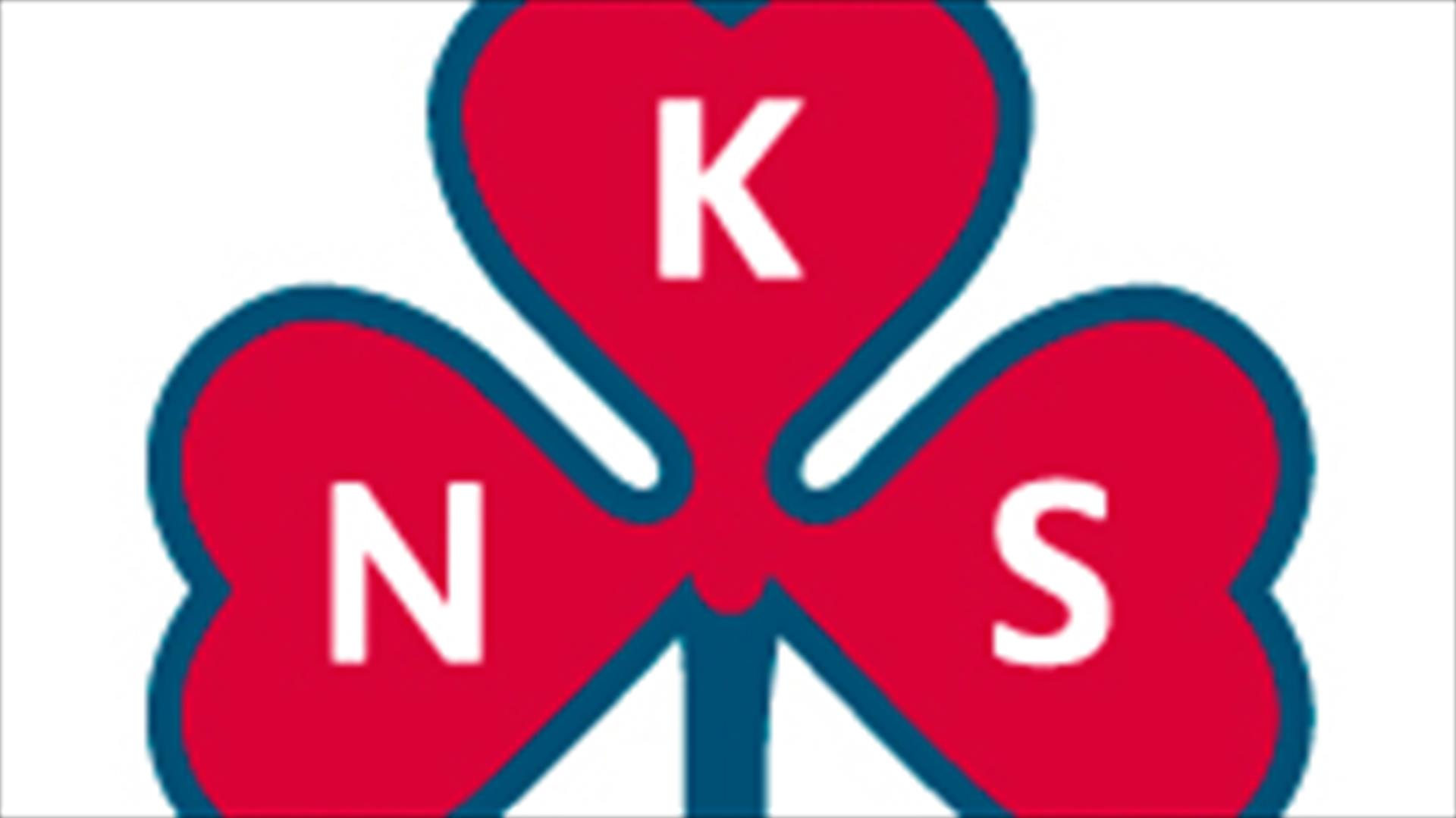 Norske kvinners sanitetsforening sin logo